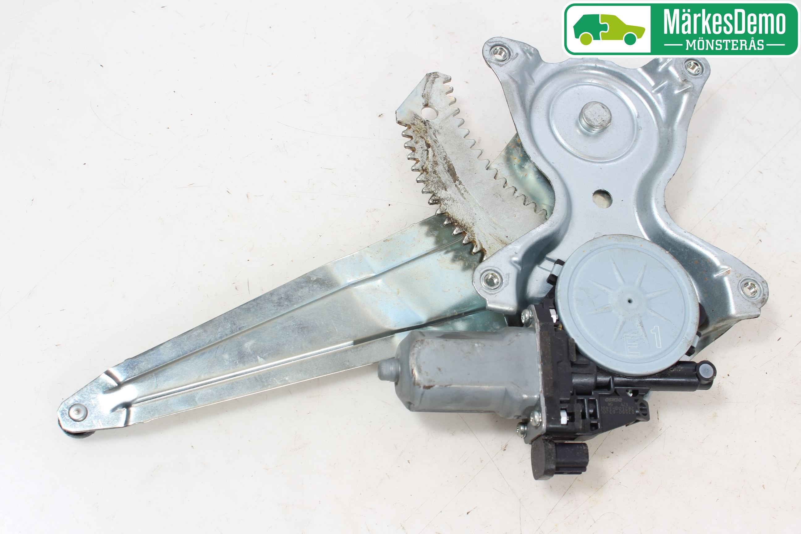 Suzuki SWIFT 11-16 Fönsterhiss El Kompl