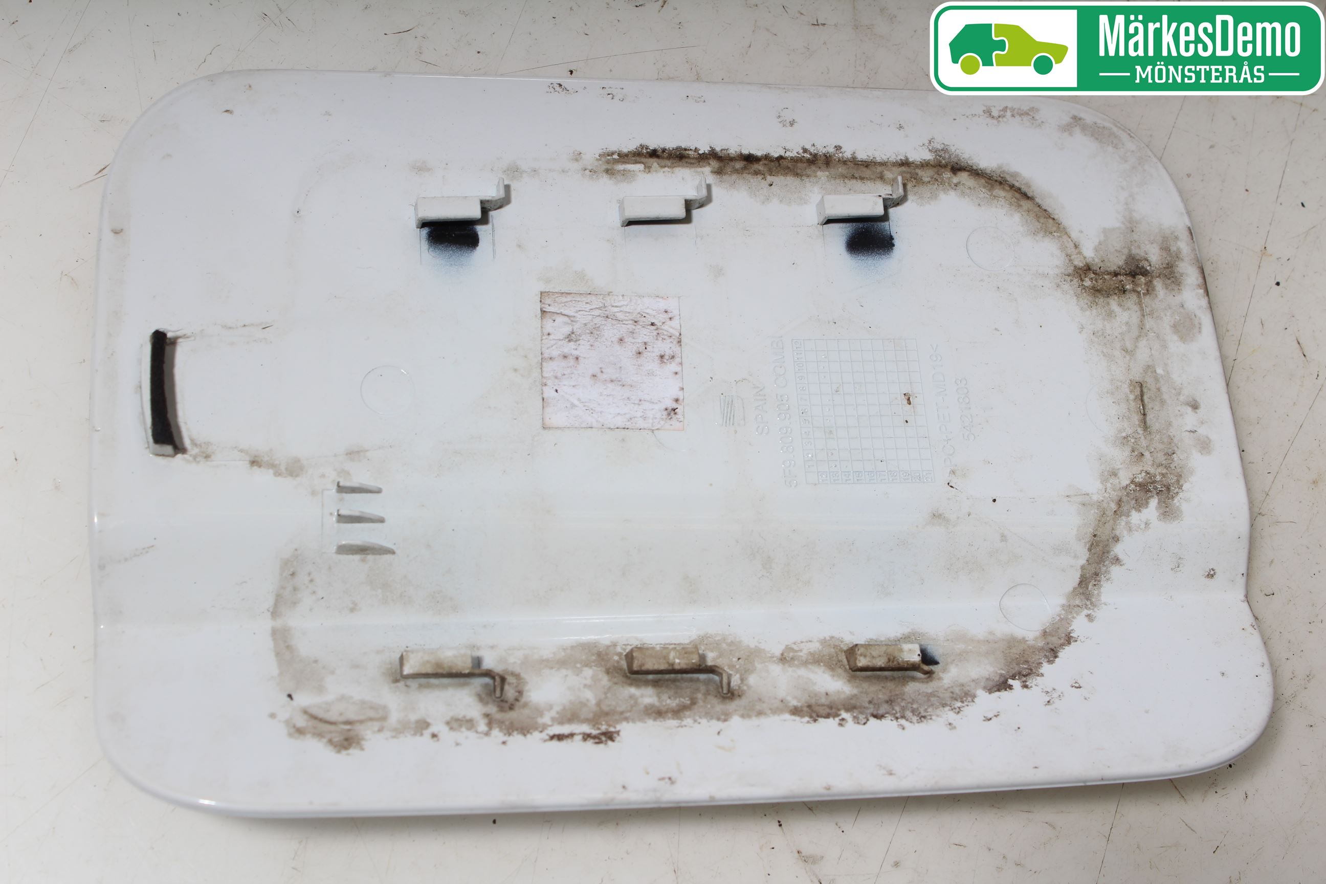 Seat LEON 13-20 Tanklucka