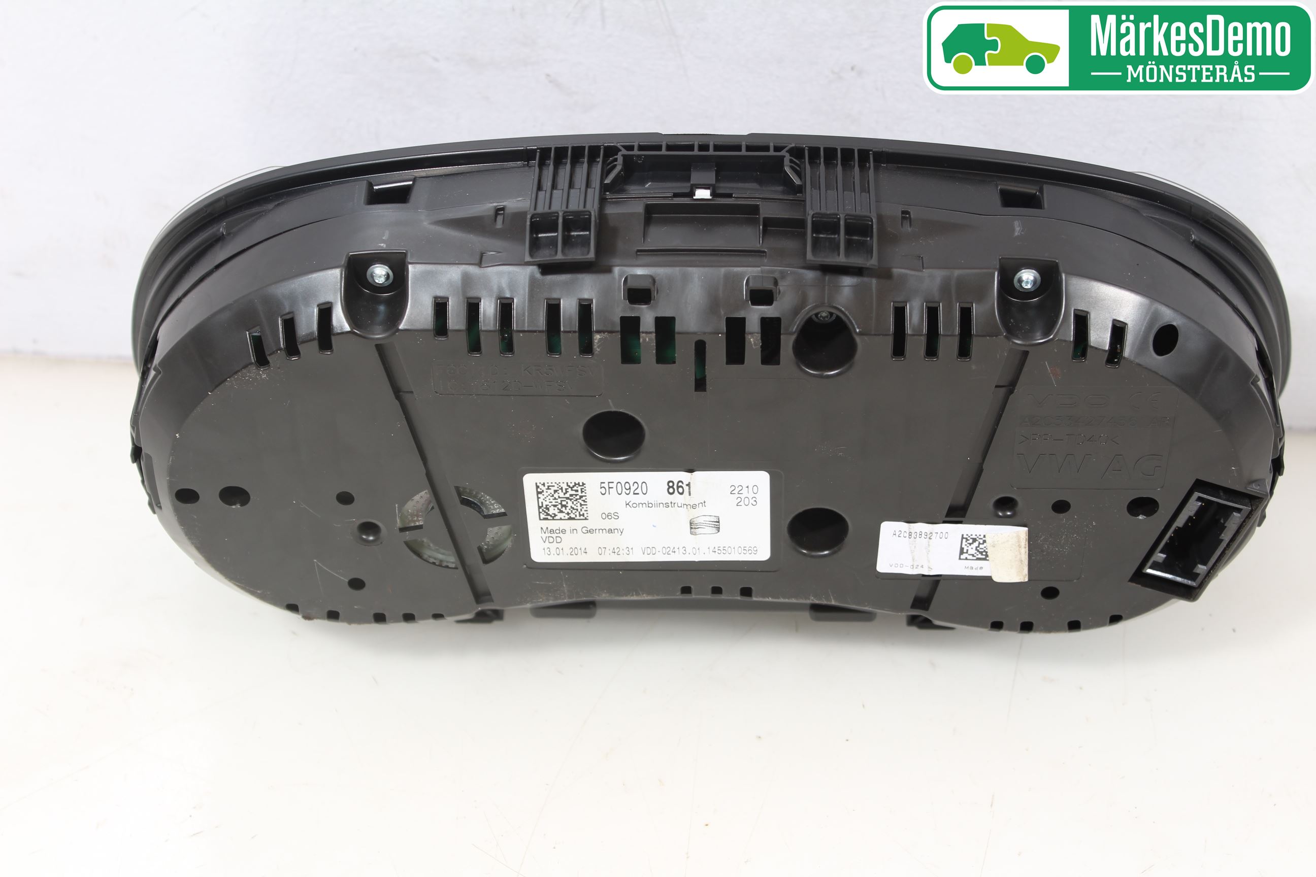 Seat LEON 13-20 Instrument Komb