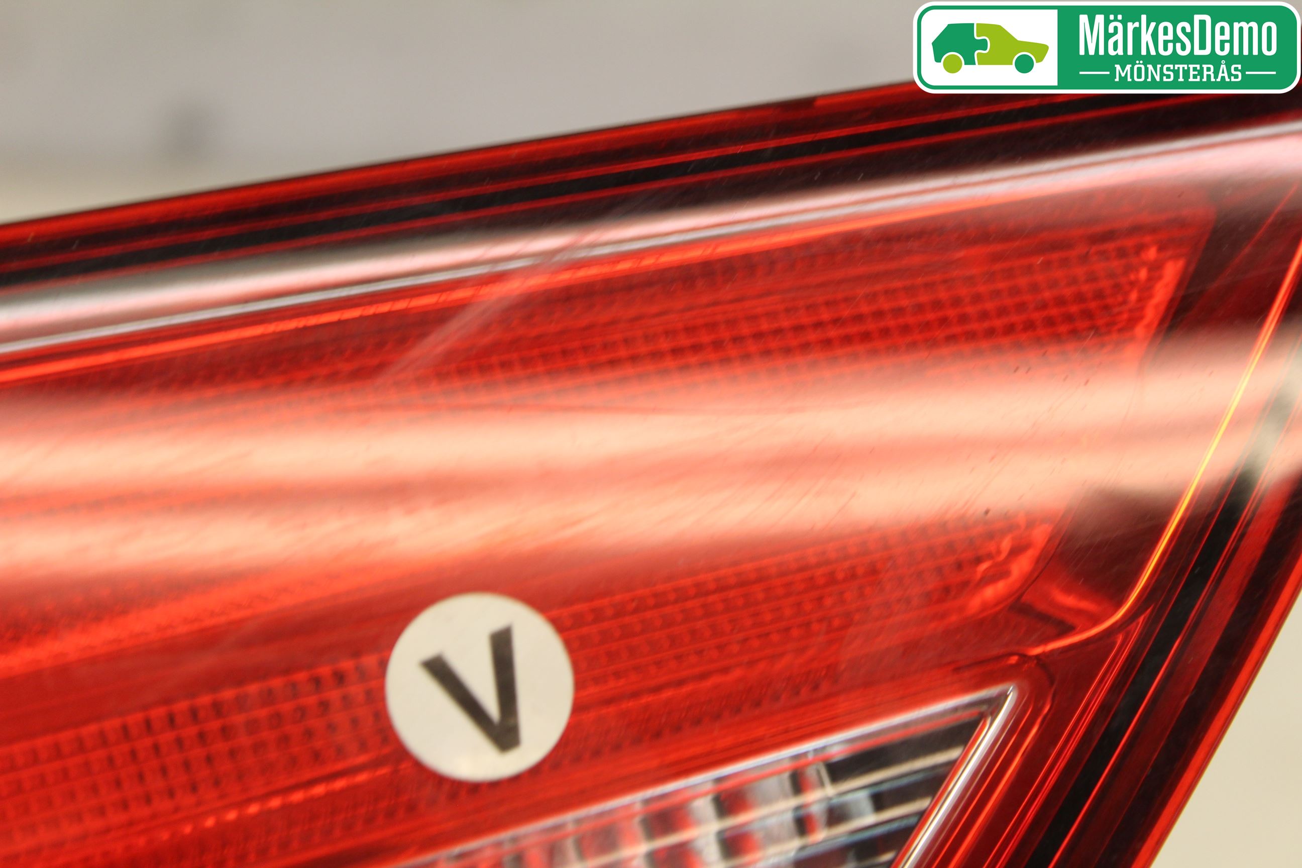 Seat LEON 13-20 Bakljus Lucka Vä