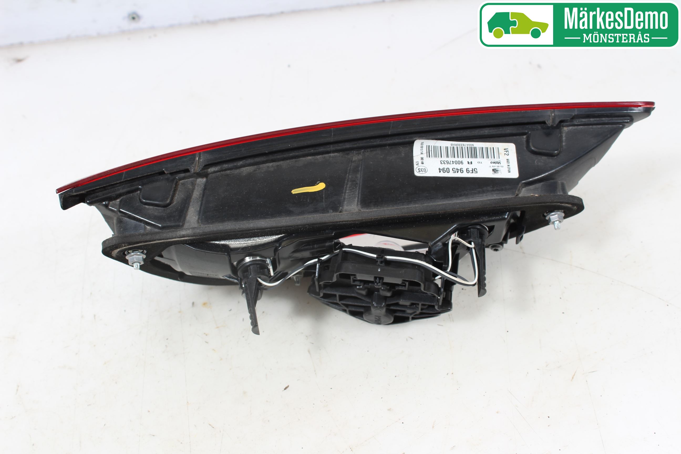 Seat LEON 13-20 Bakljus Lucka Hö