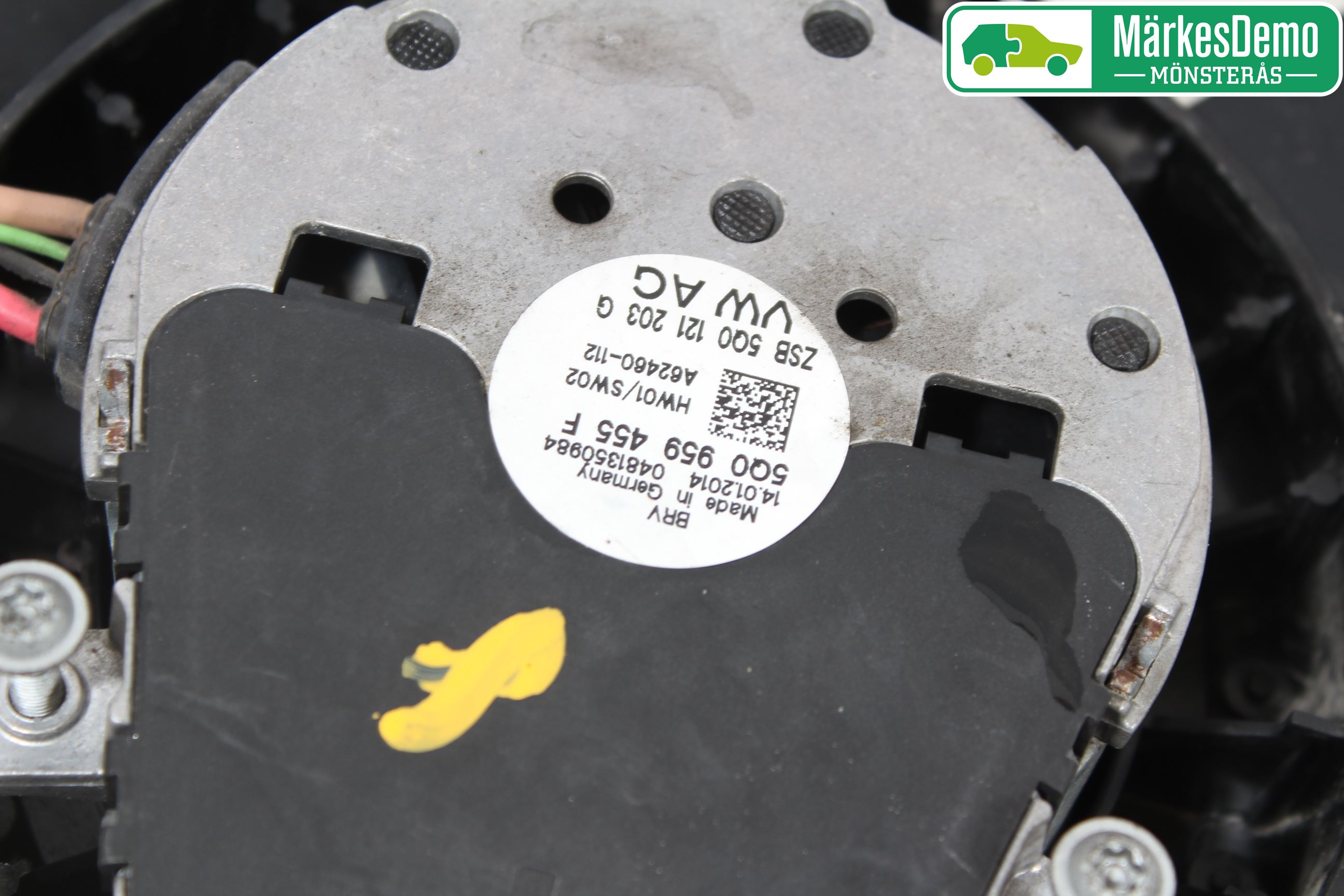 Seat LEON 13-20 Kylfläkt El