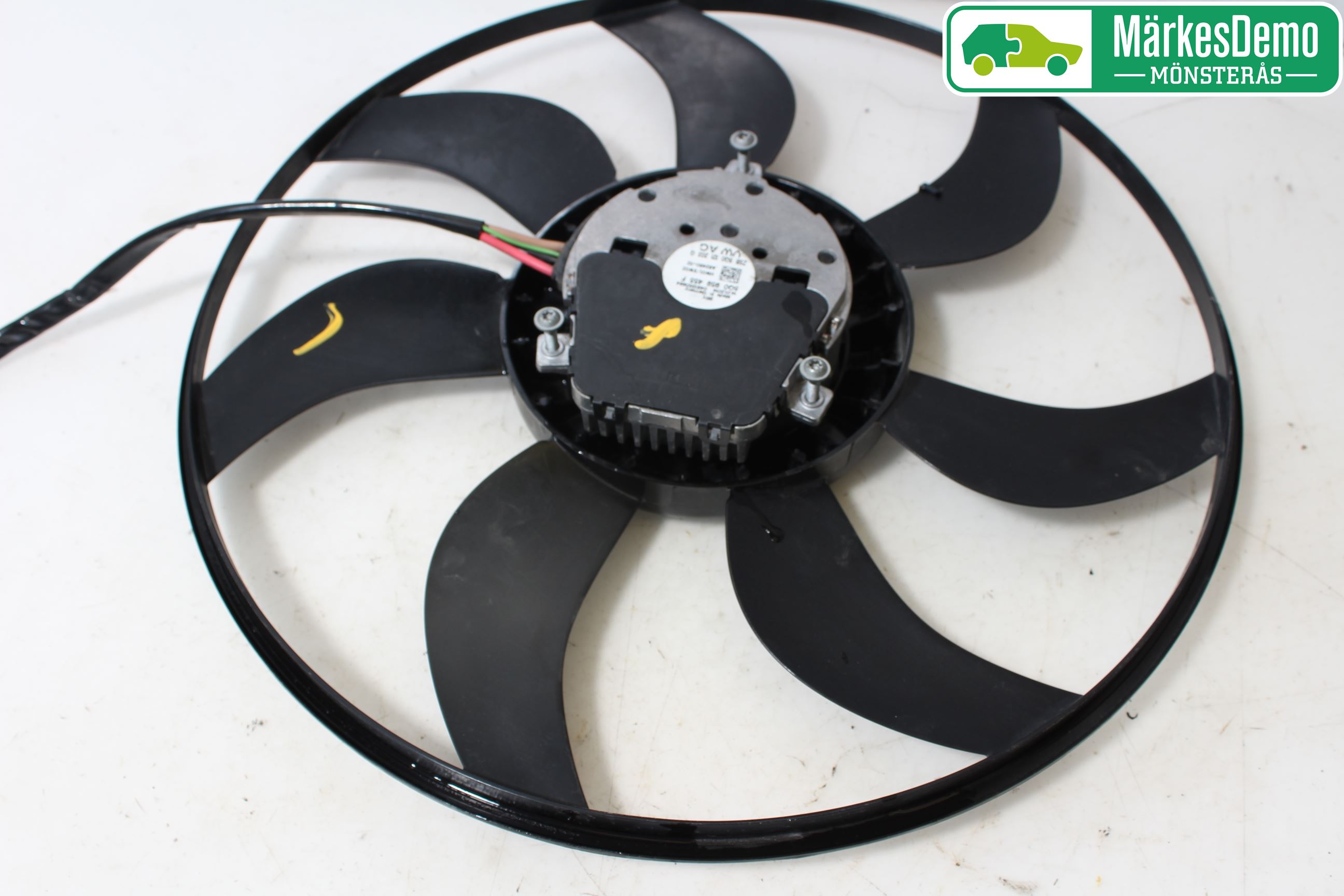 Seat LEON 13-20 Kylfläkt El