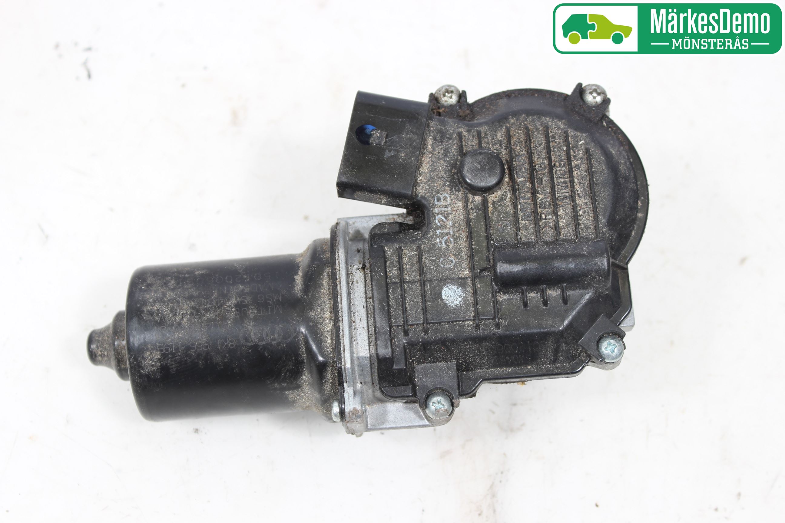 Audi A4 12-15 Torkarmotor Vindruta