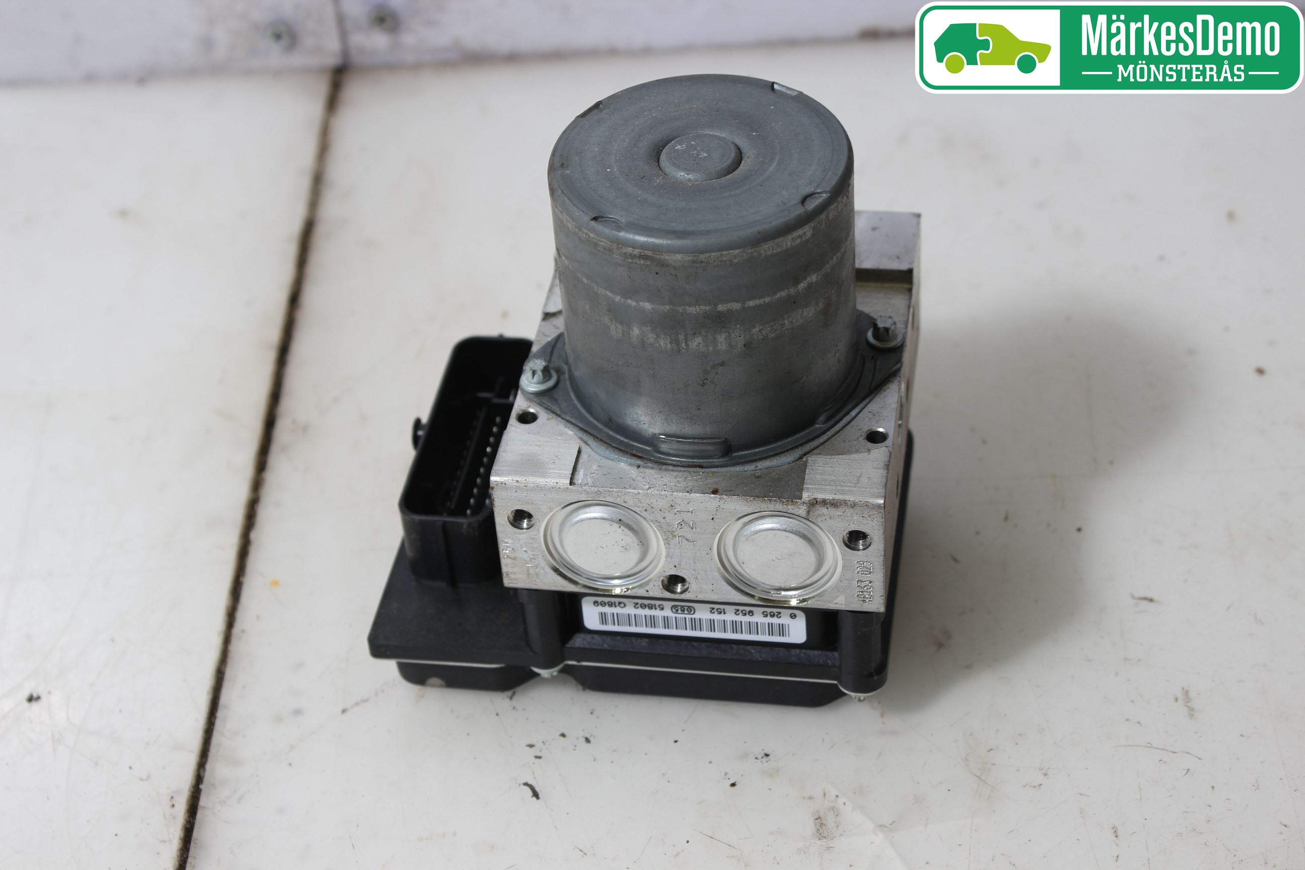 Audi A4 12-15 Abs Hydraulaggregat