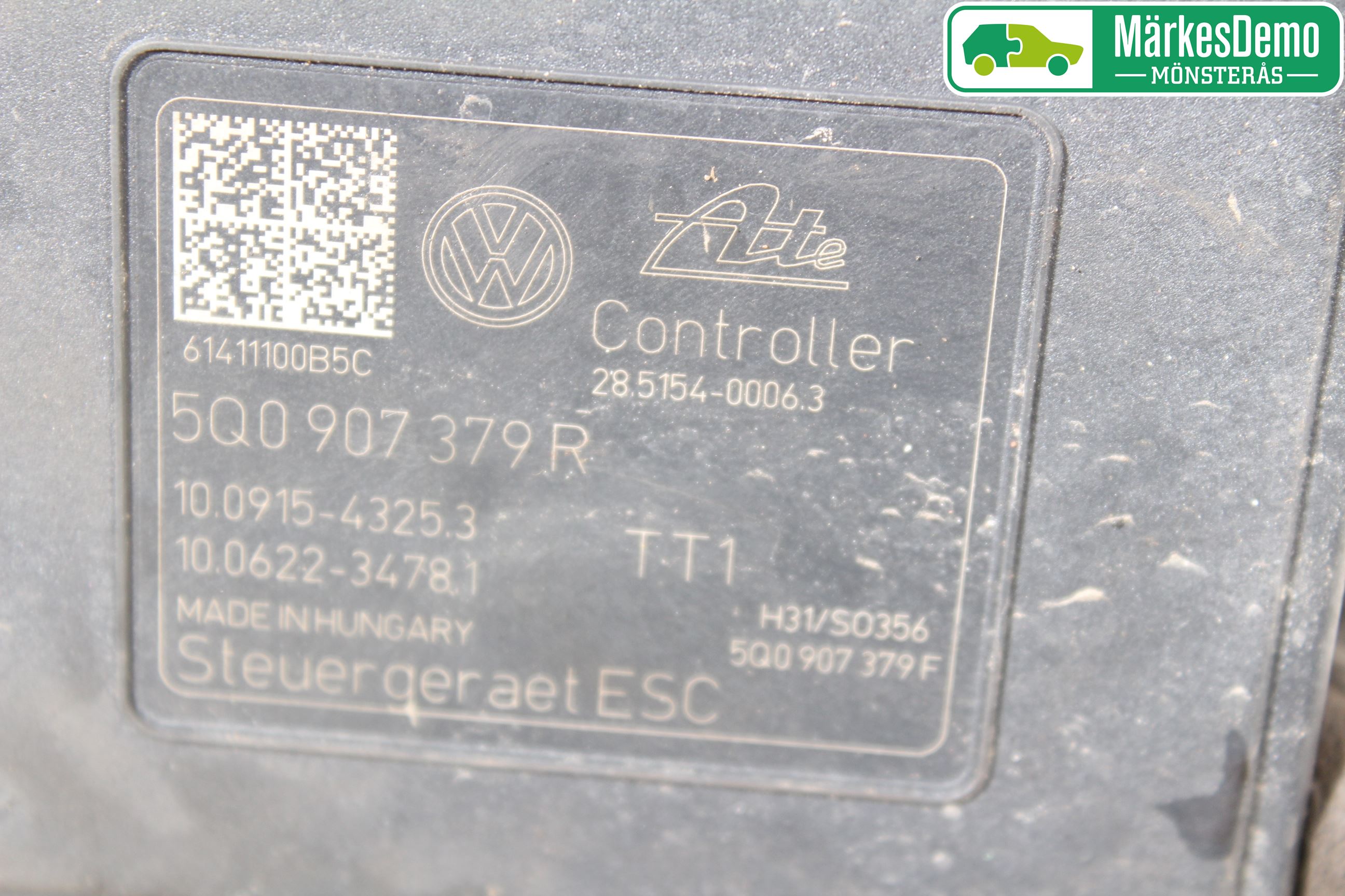 Seat LEON 13-20 Abs Hydraulaggregat