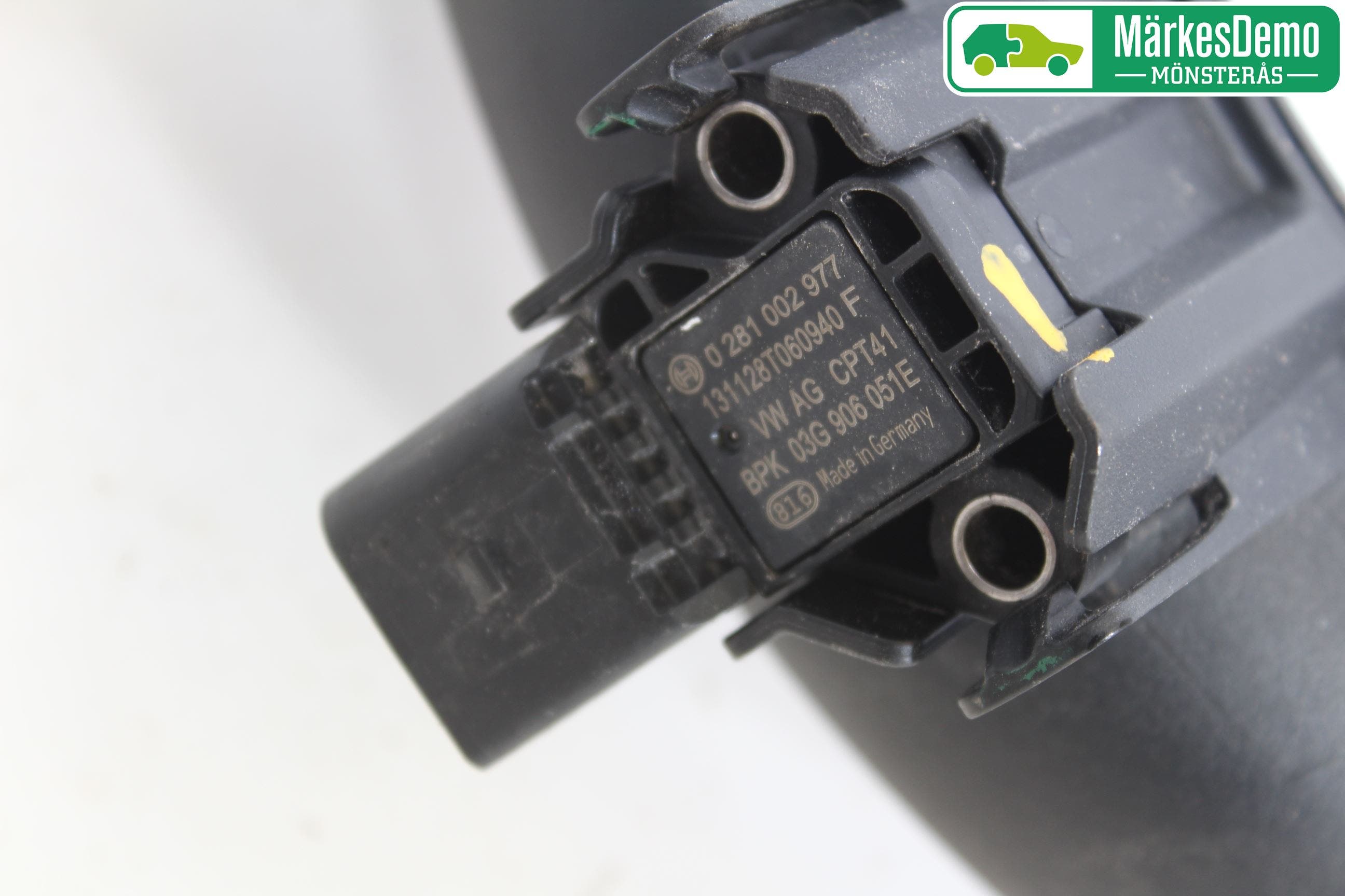 Seat LEON 13-20 Laddluft-Intercoolerrör