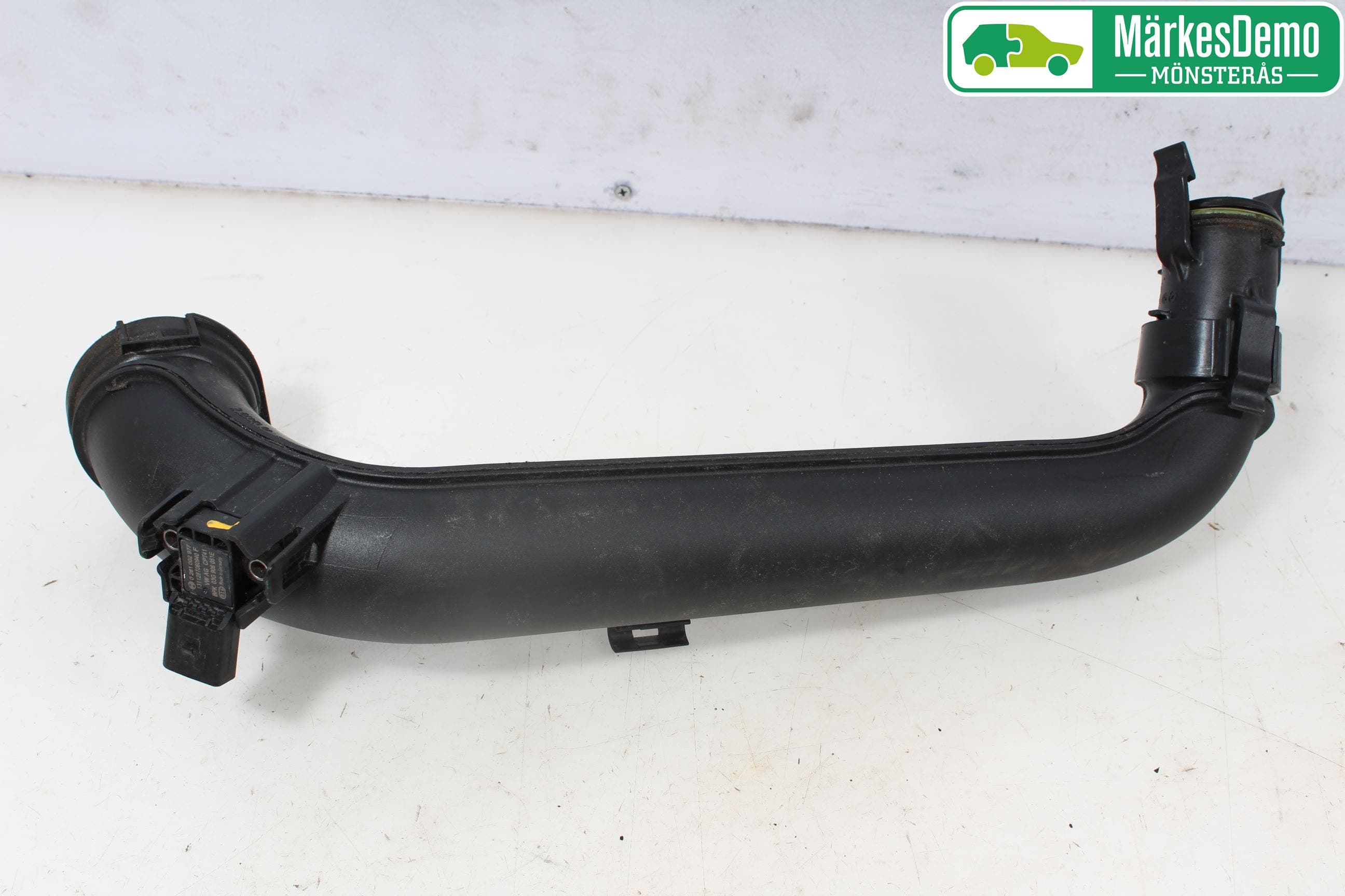 Seat LEON 13-20 Laddluft-Intercoolerrör