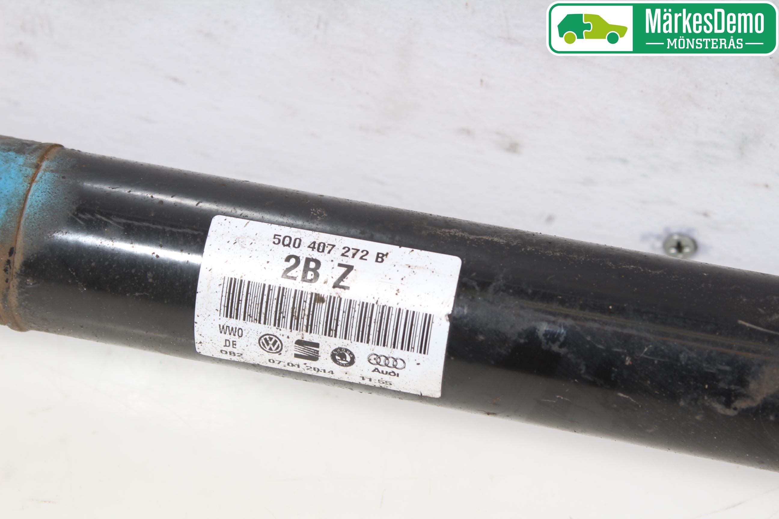 Seat LEON 13-20 Drivaxel Fram Höger