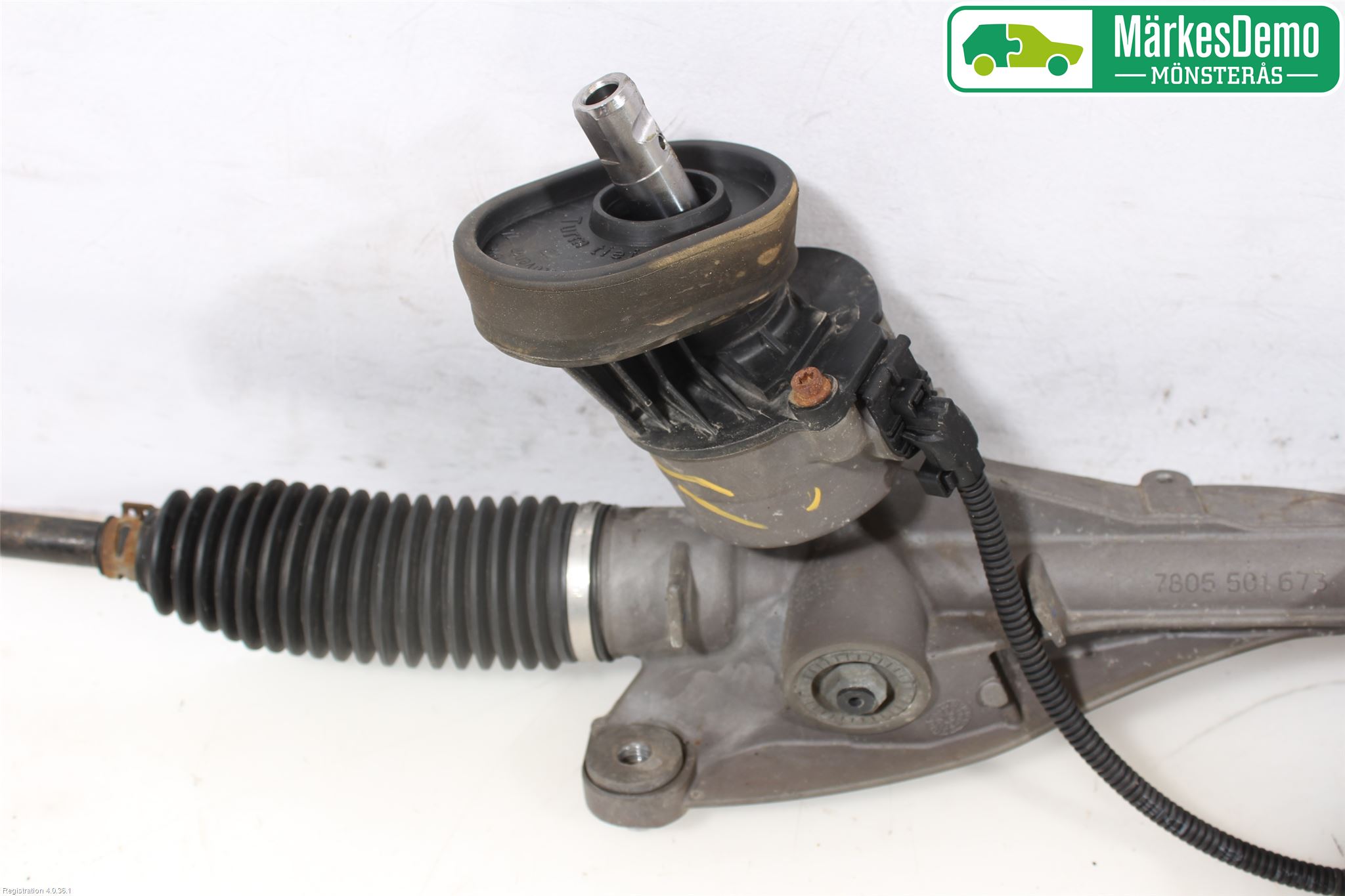 Seat LEON 13-20 Styrväxel-Snäcka Elektrisk