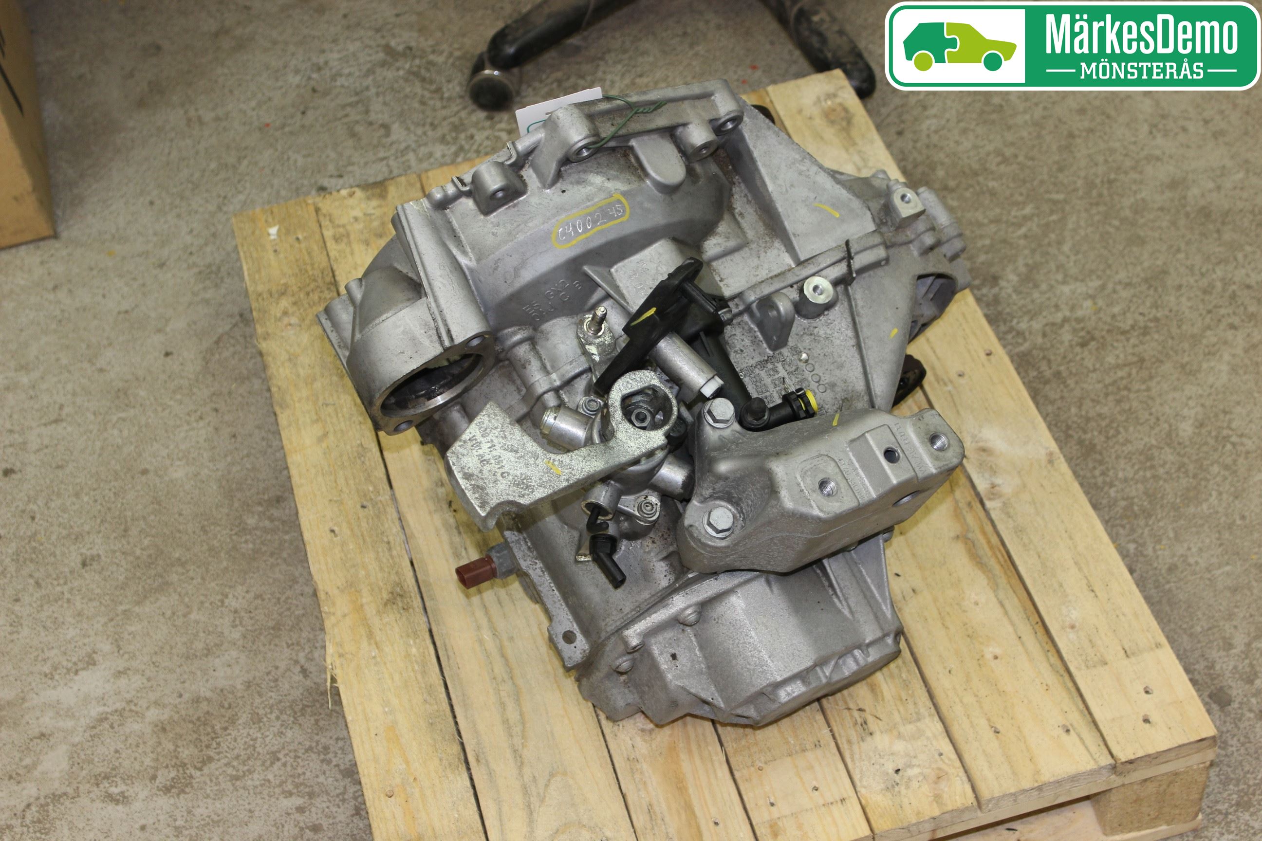 Seat LEON 13-20 Växellåda Man 6 Vxl