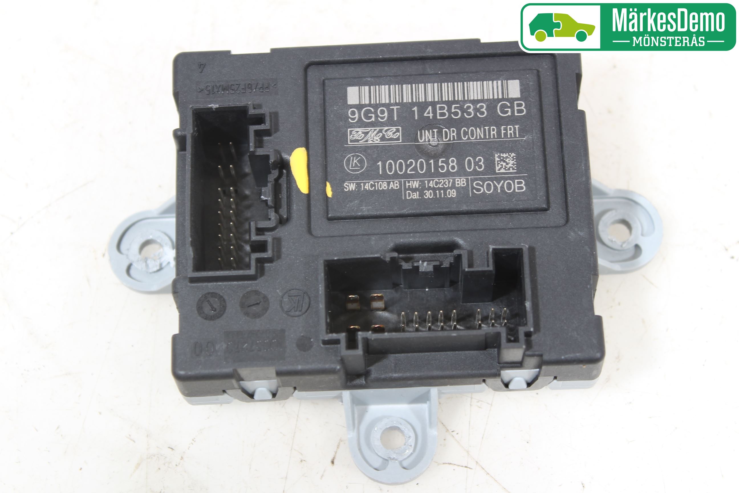 Volvo V70 08-13 Styrenhet Dörr