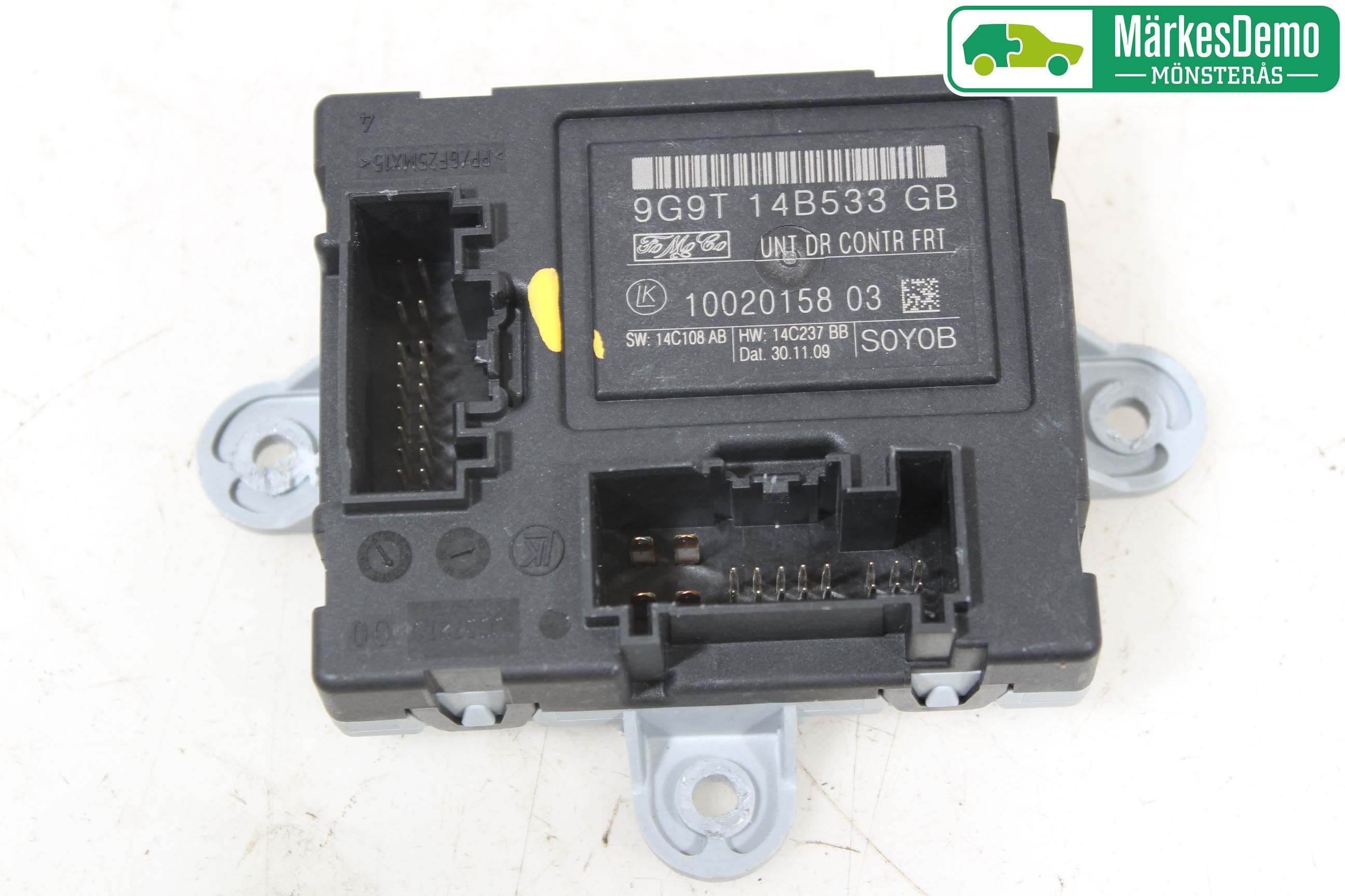 Volvo V70 08-13 Styrenhet Dörr