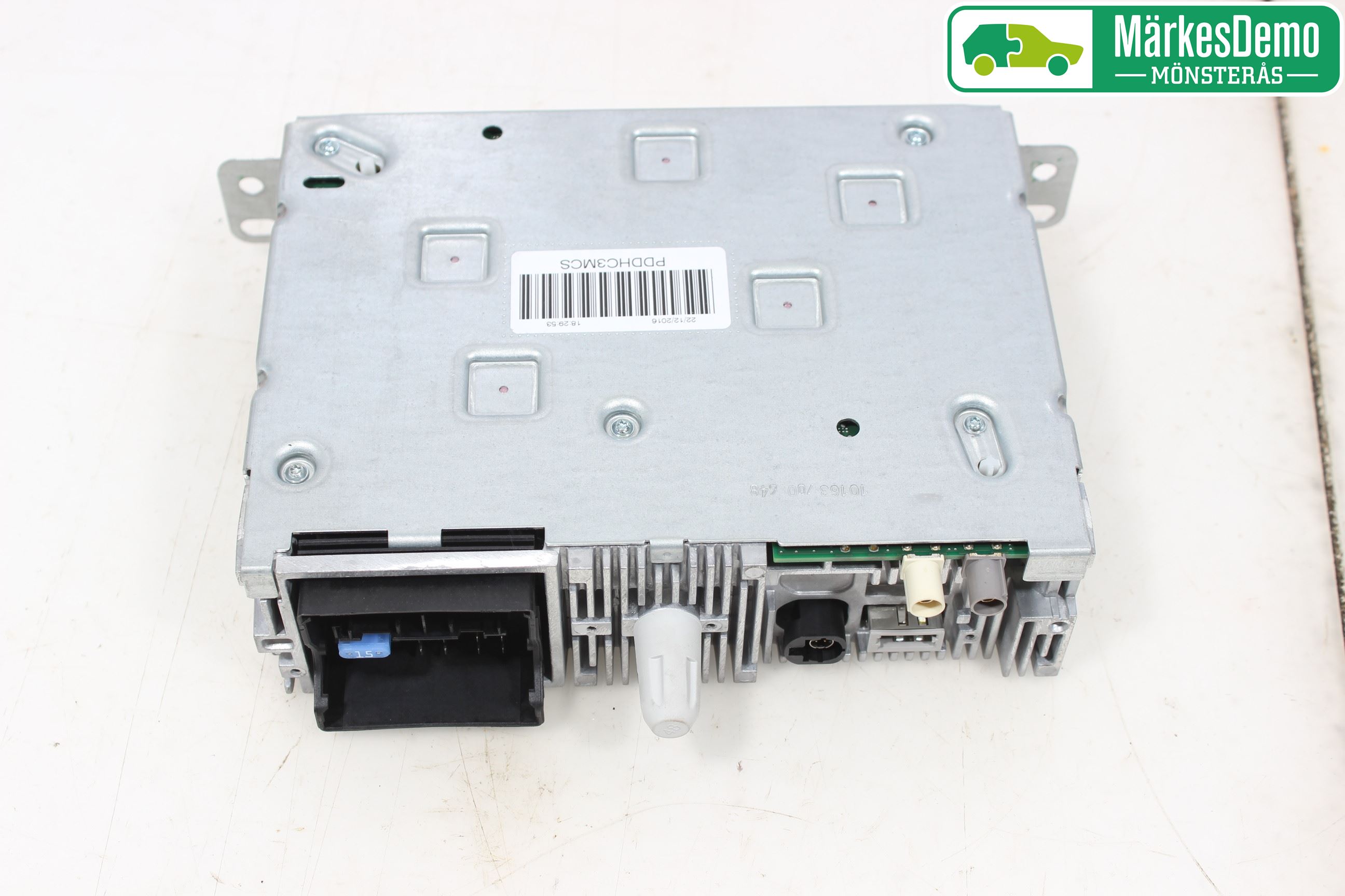 Peugeot 2008 13-20 Radio