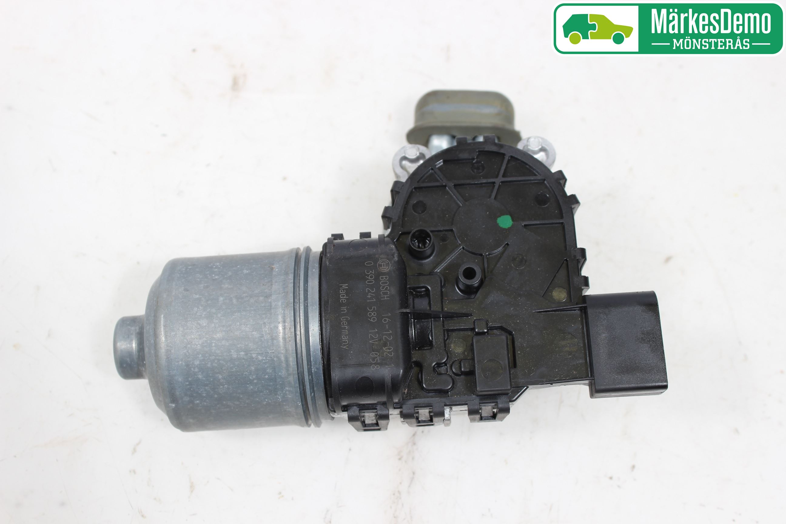 Peugeot 2008 13-20 Torkarmotor Vindruta