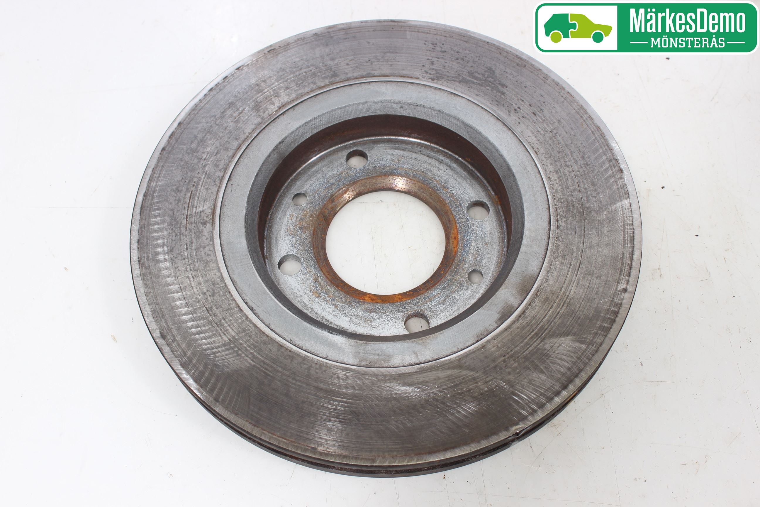 Peugeot 2008 13-20 Bromsskiva Fram