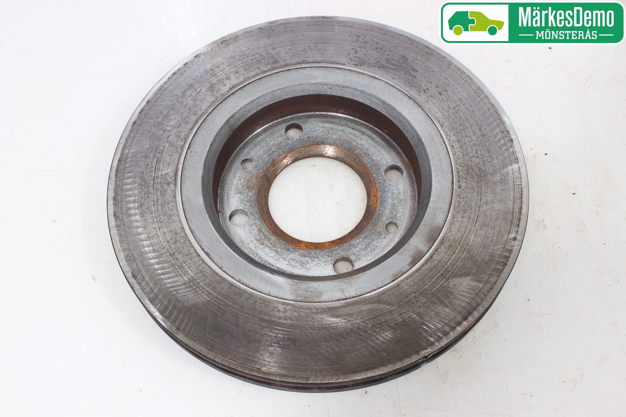 Peugeot 2008 13-20 Bromsskiva Fram