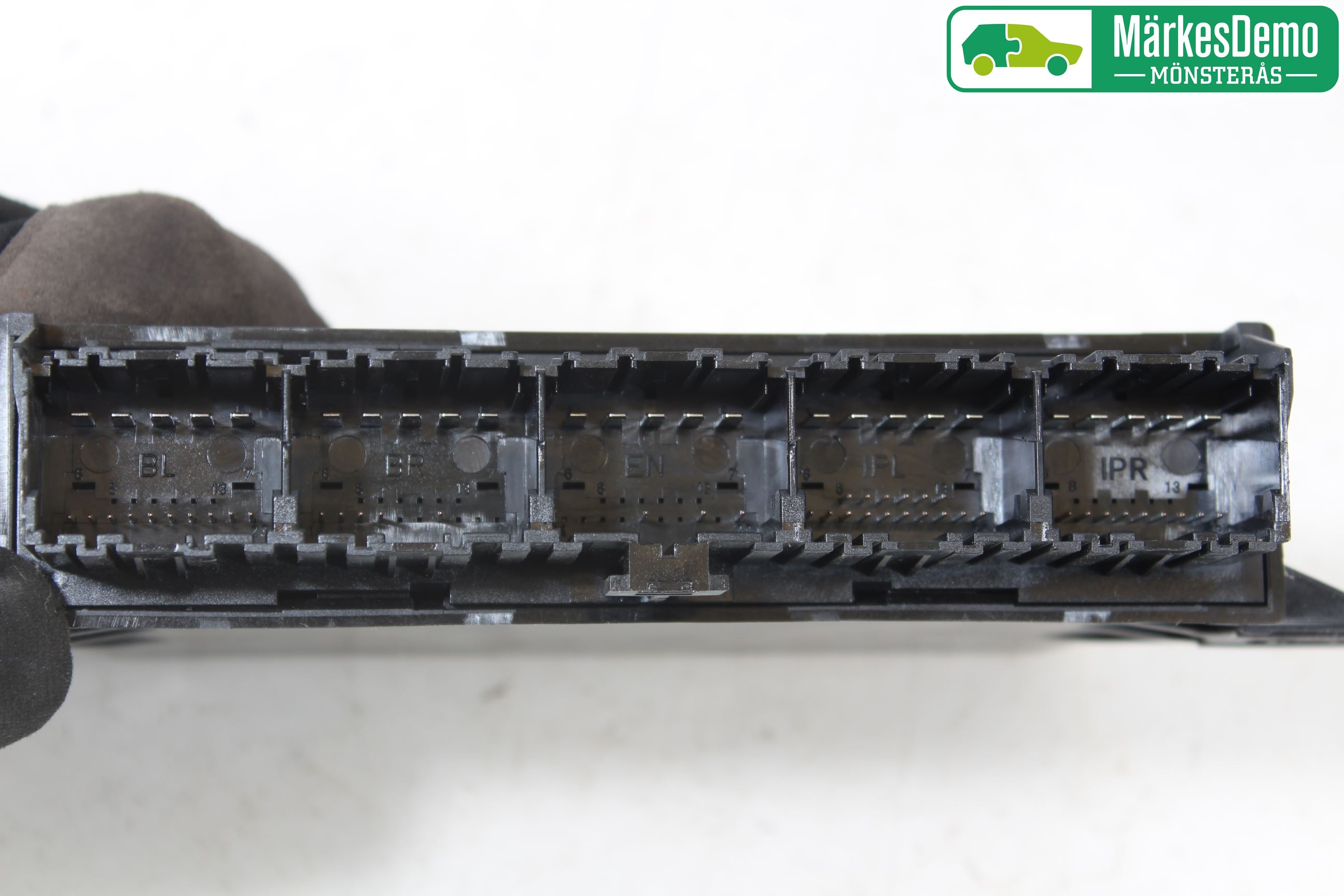 Volvo V70 08-13 Styrenhet Övrigt