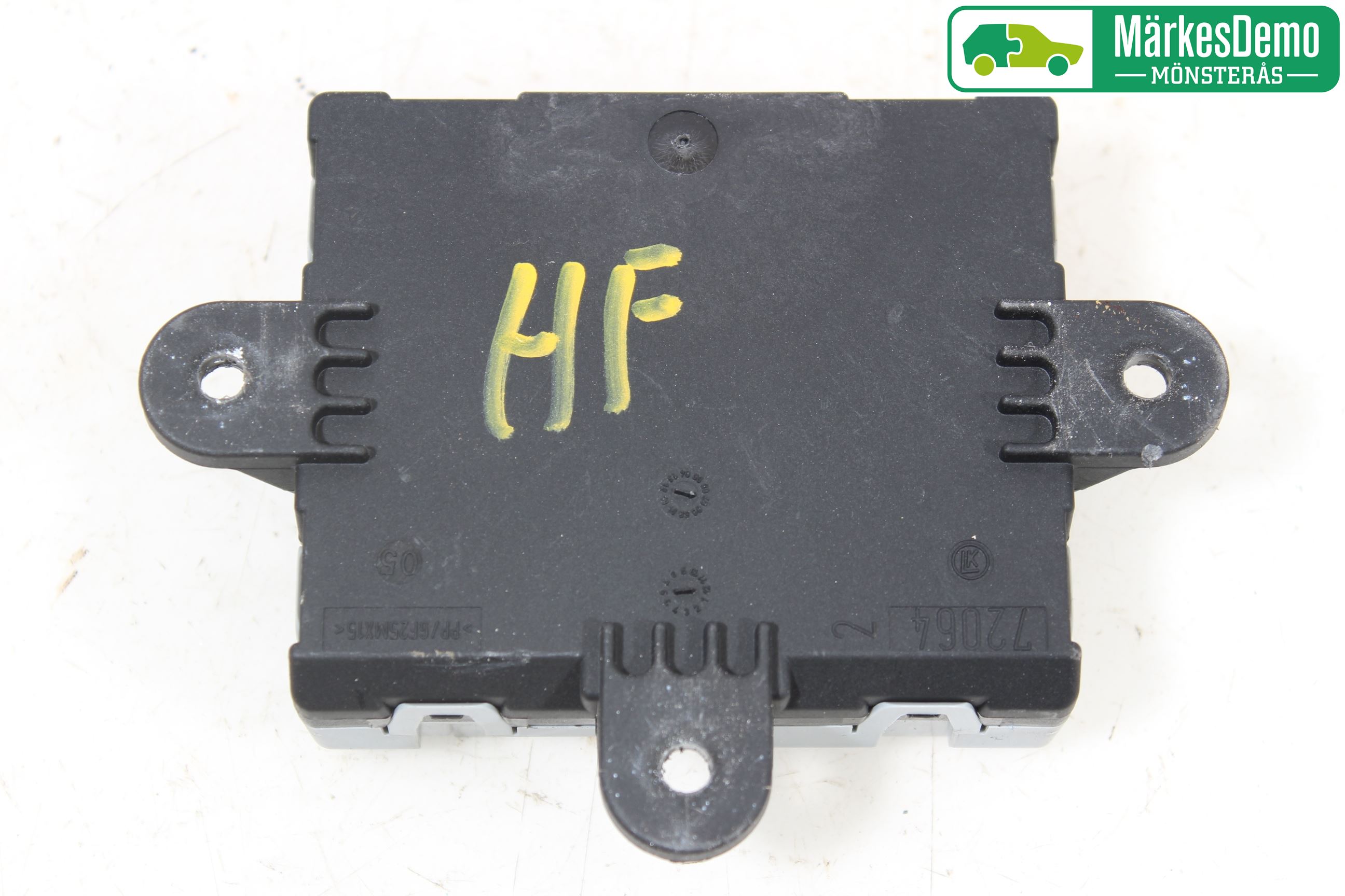 Volvo V70 08-13 Styrenhet Dörr