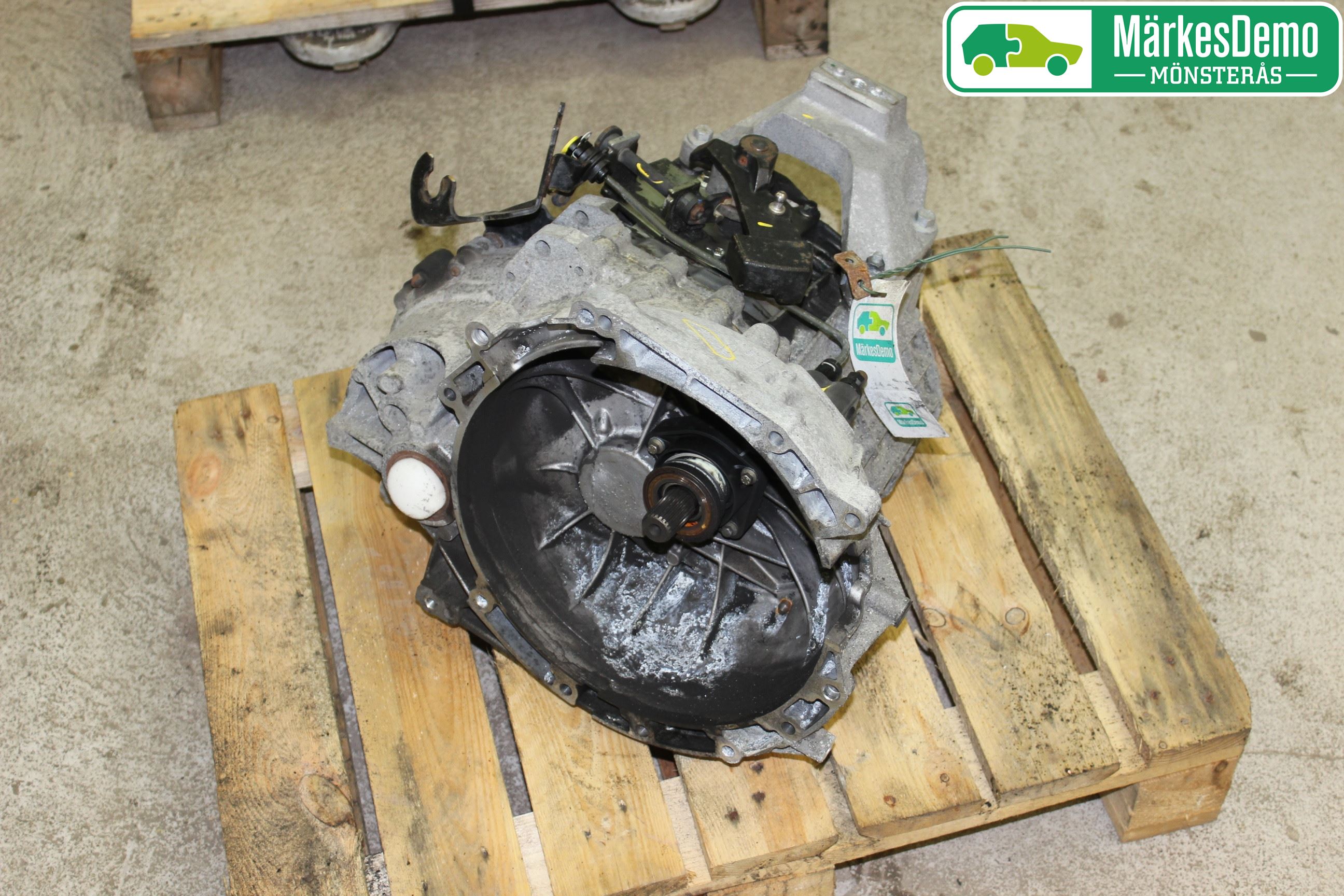 Volvo V70 08-13 Växellåda Man 5 Vxl