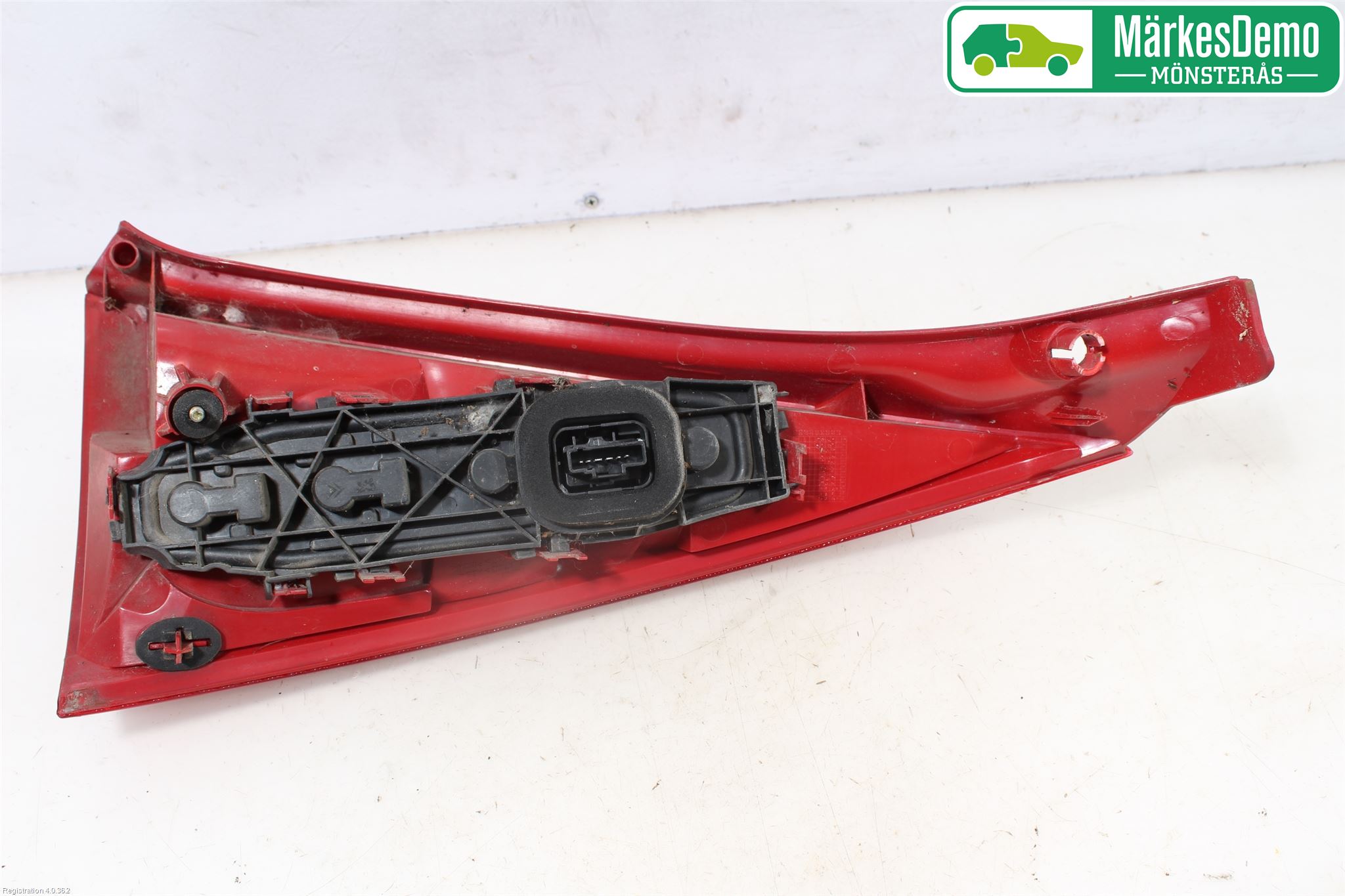 Citroen C3 -04 Bakljus Vänster