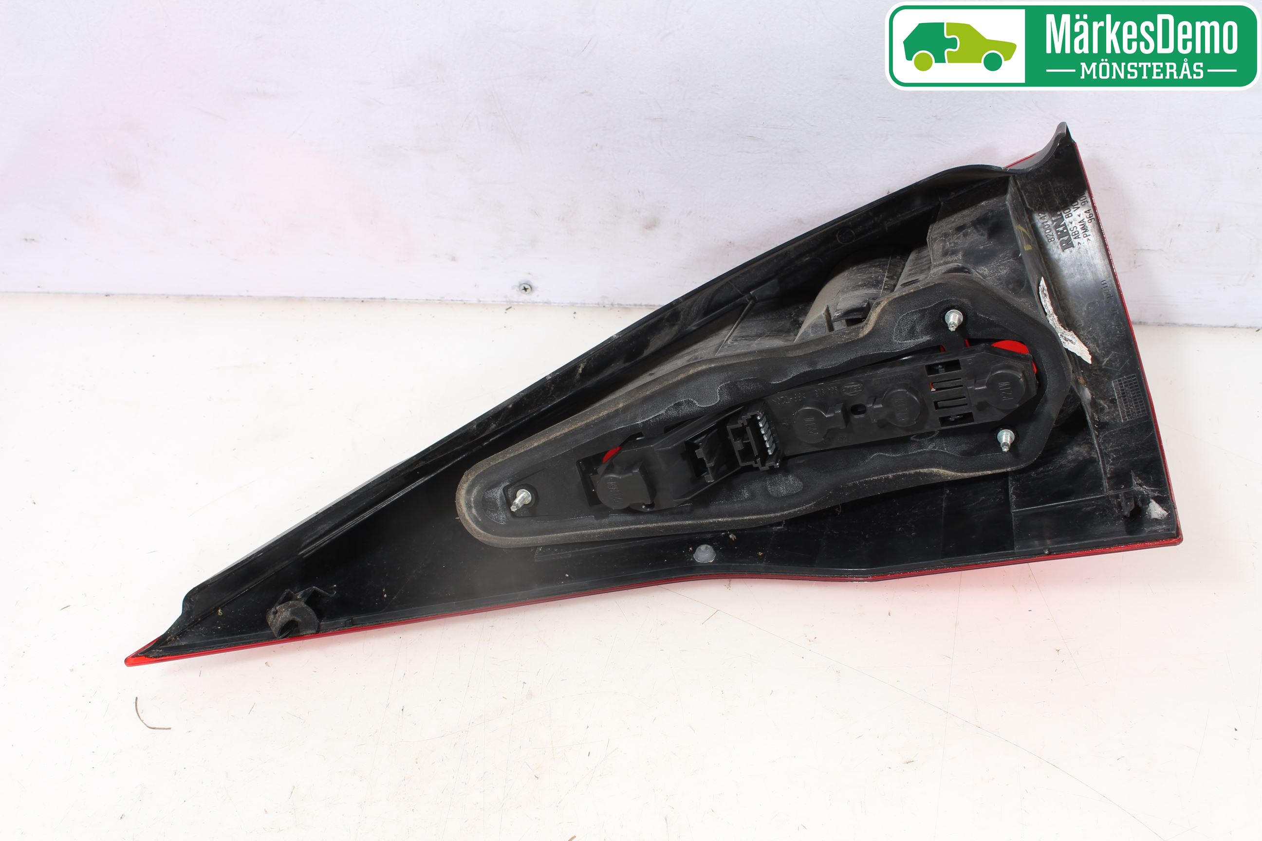 Renault MÉGANE II  03-05 Bakljus Höger