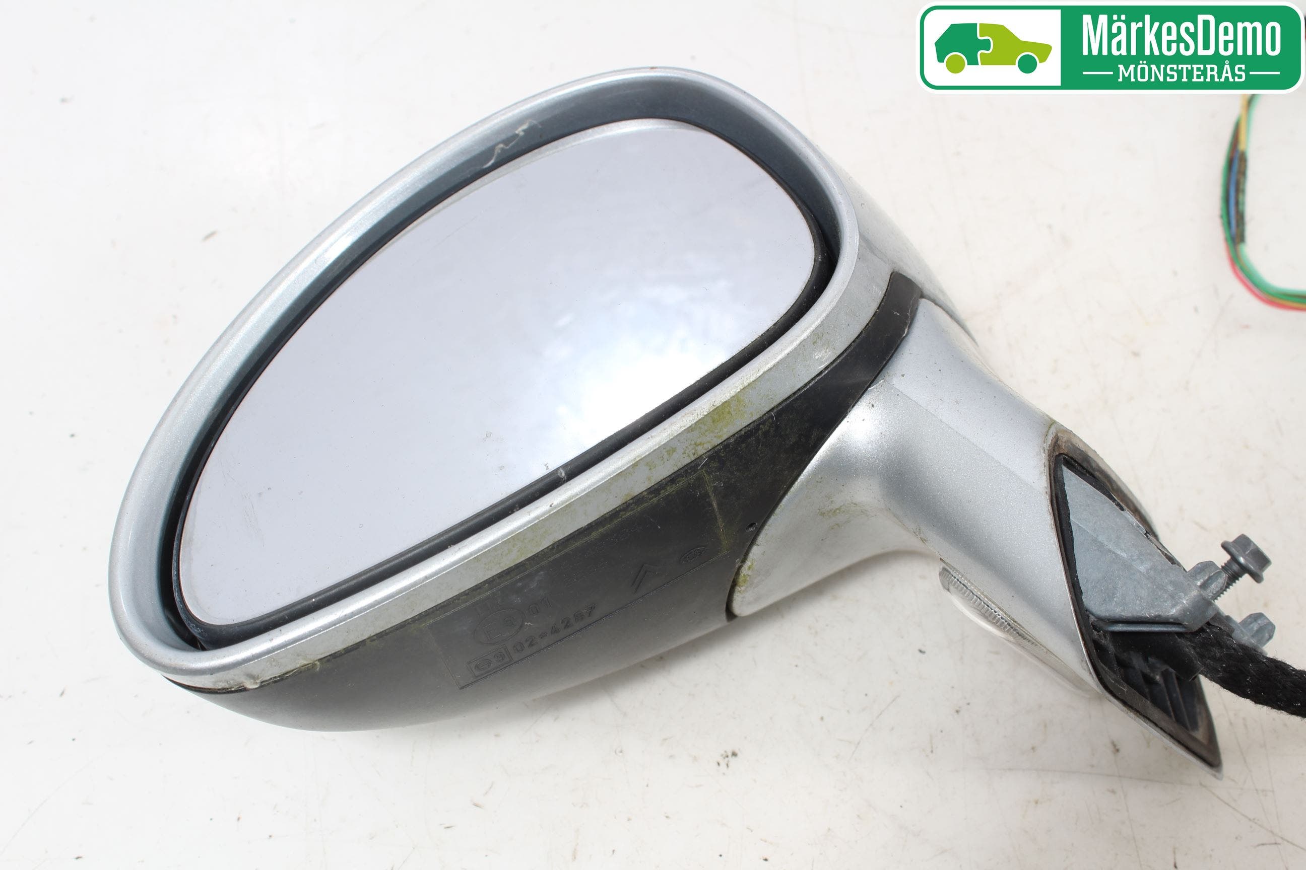Citroen C4 I 05-10 Spegel Yttre El Vä