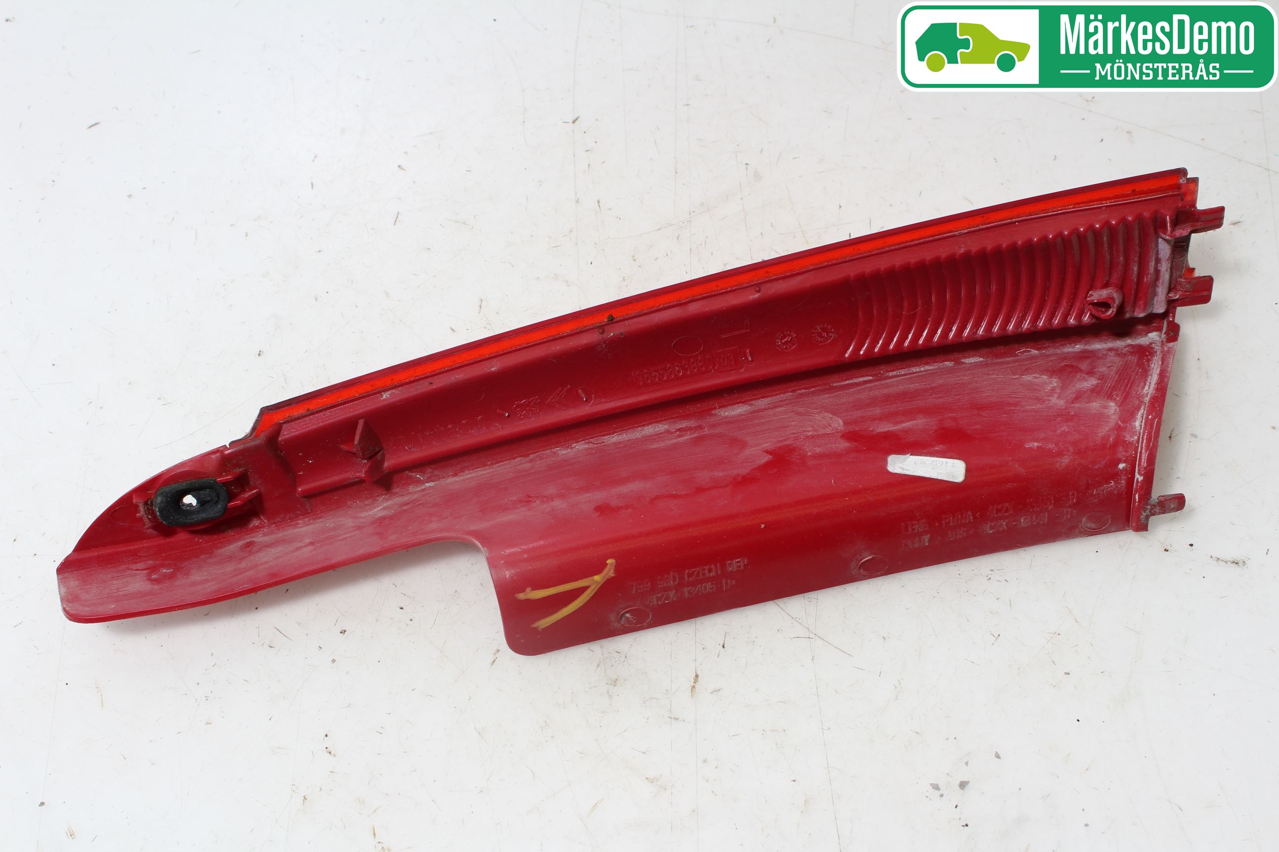 Citroen C4 I   05-10 Dimljus/Reflex Bak