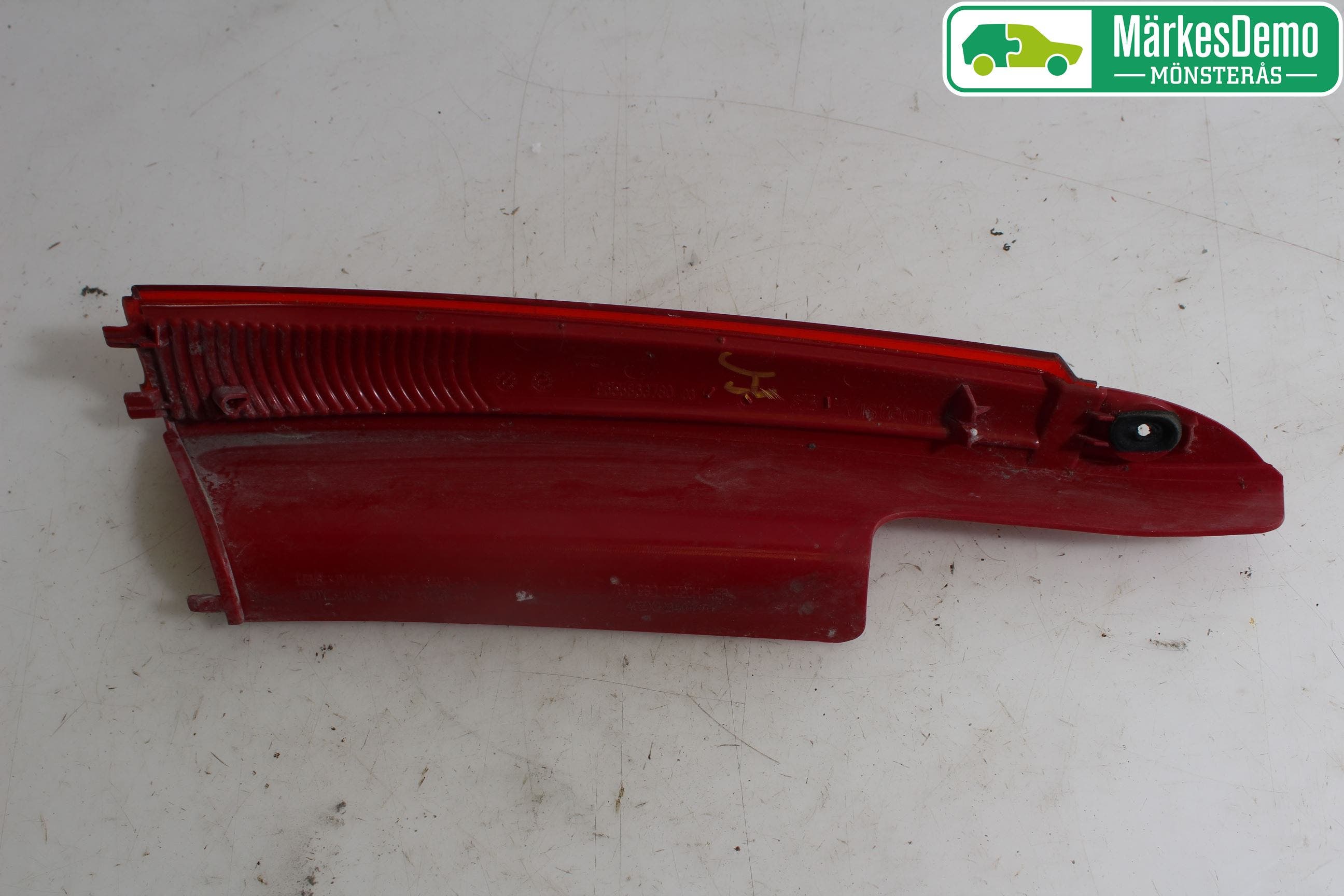 Citroen C4 I 05-10 Dimljus/Reflex Bak