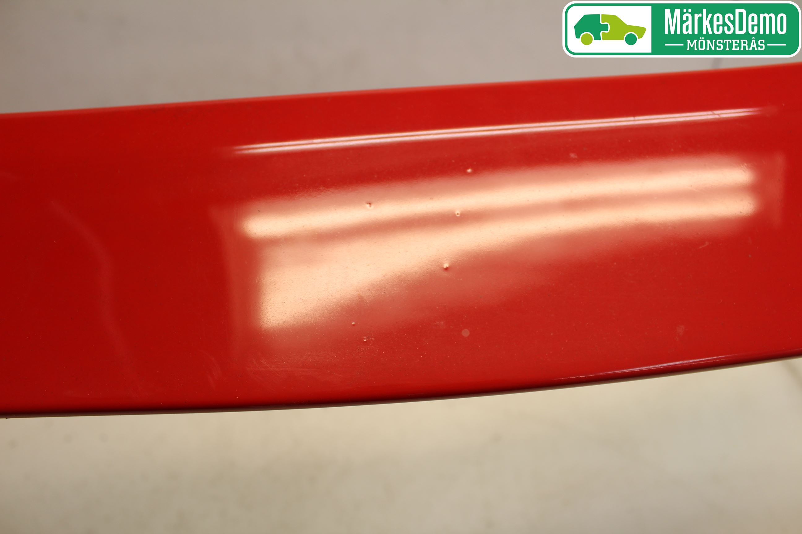 Chevrolet KALOS Spoiler Baklucka