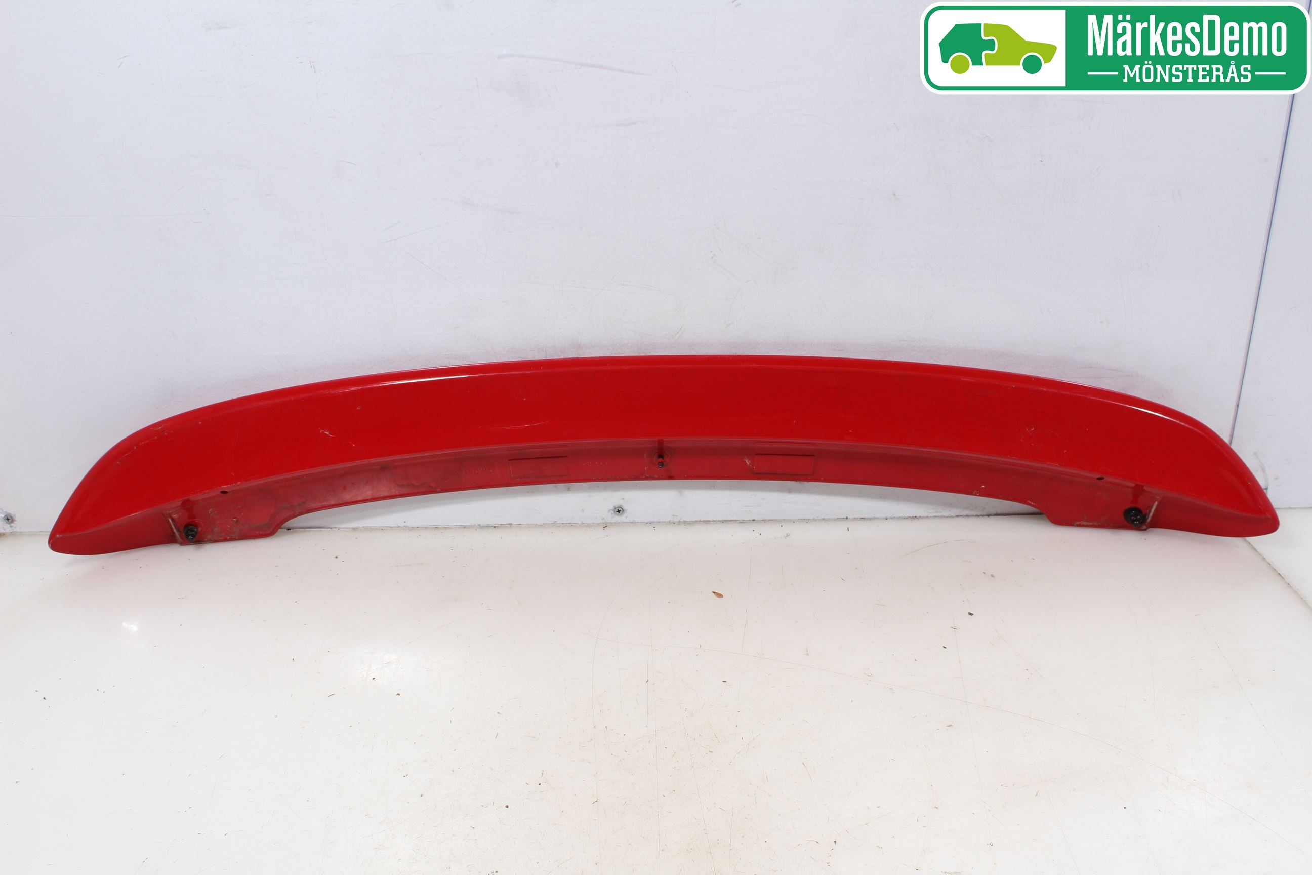 Chevrolet KALOS Spoiler Baklucka