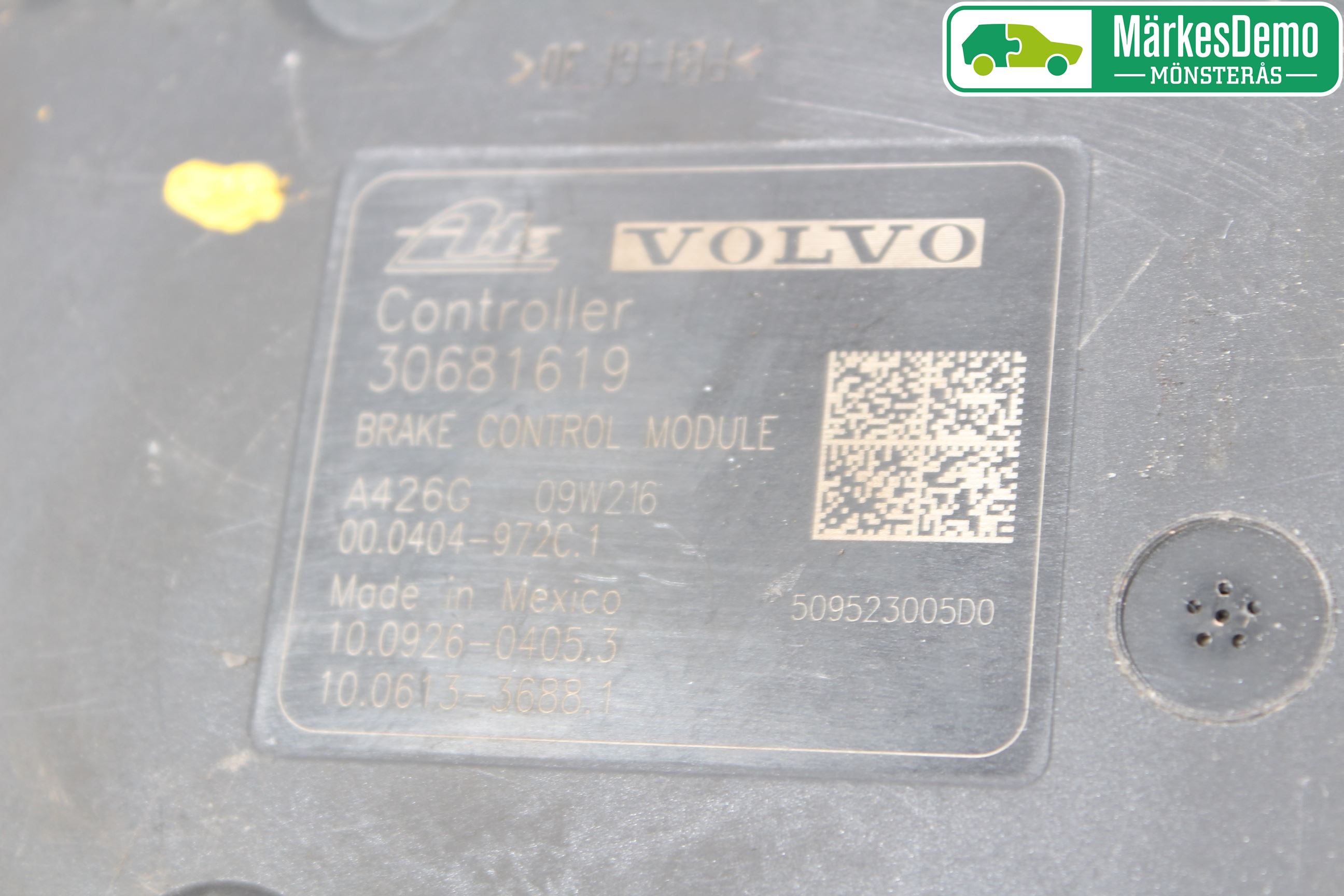 Volvo V70 08-13 Abs Hydraulaggregat