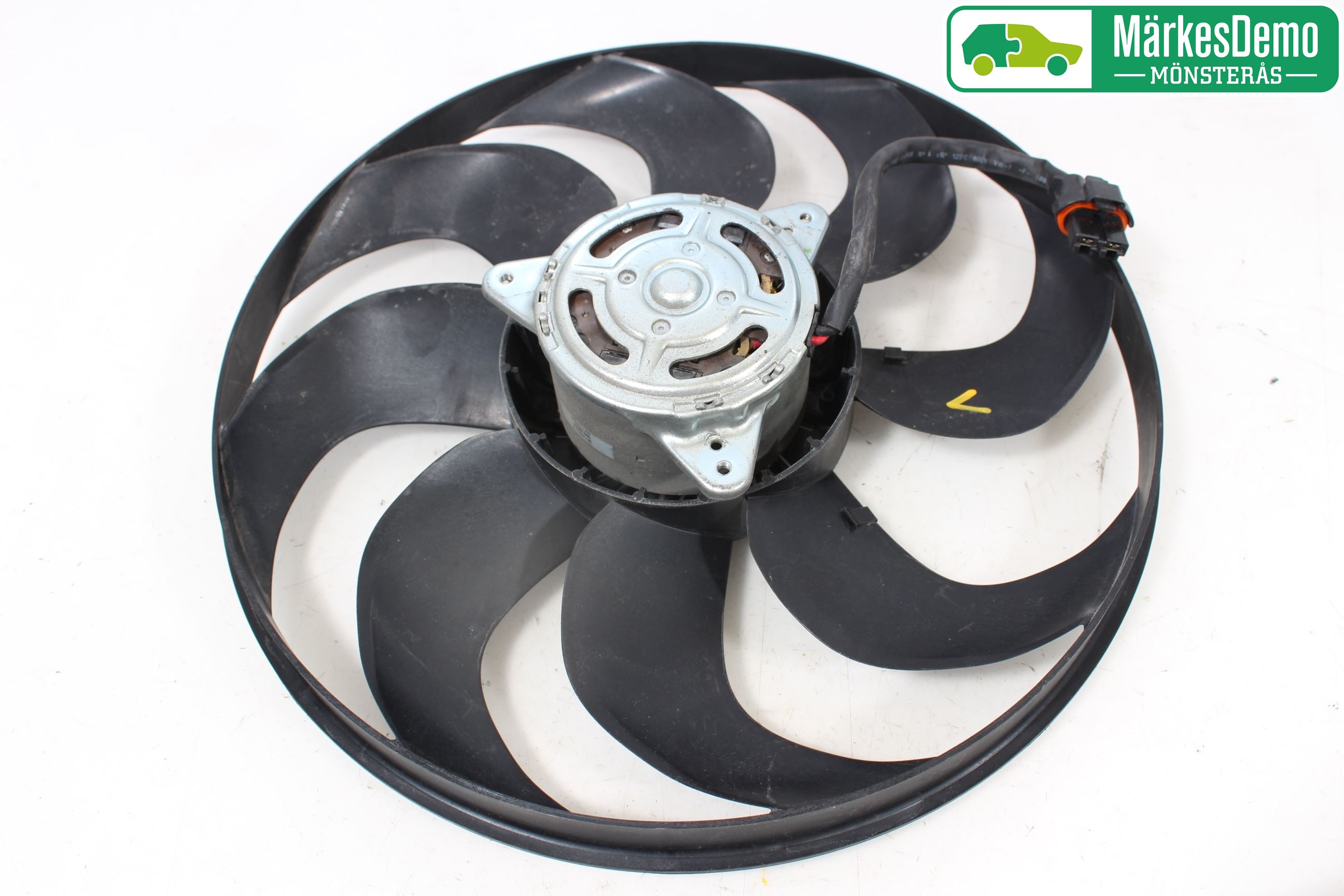 Volvo V70 08-13 Kylfläkt El