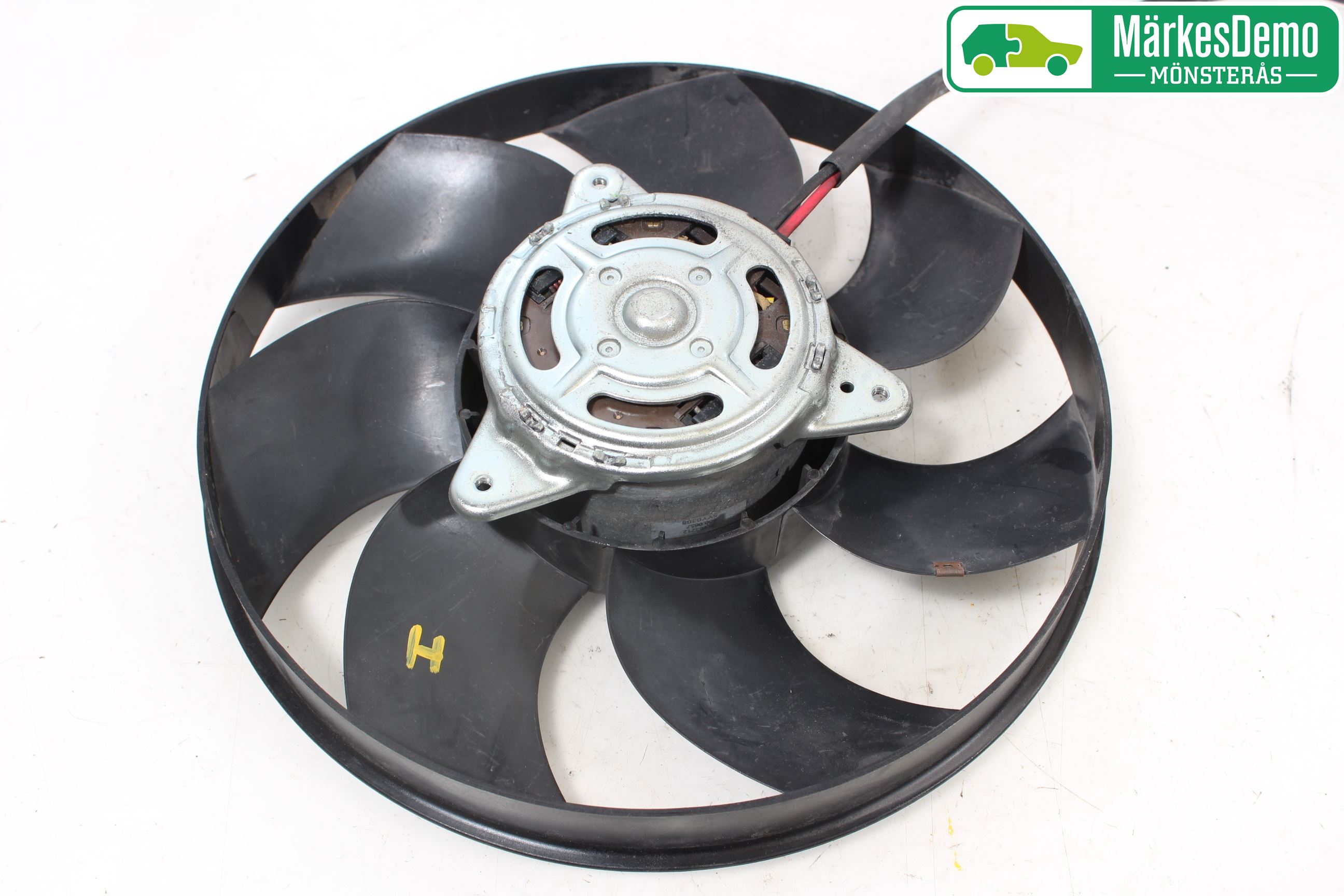 Volvo V70 08-13 Kylfläkt El