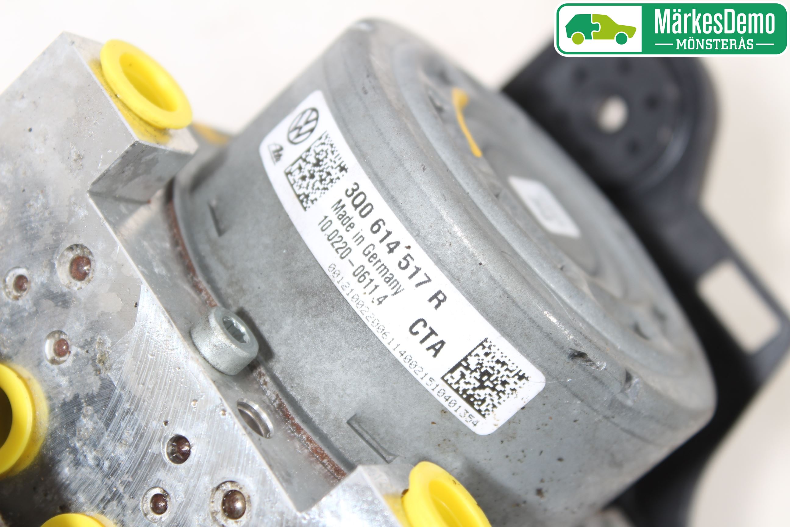 Volkswagen VW PASSAT 15-19 Abs Hydraulaggregat