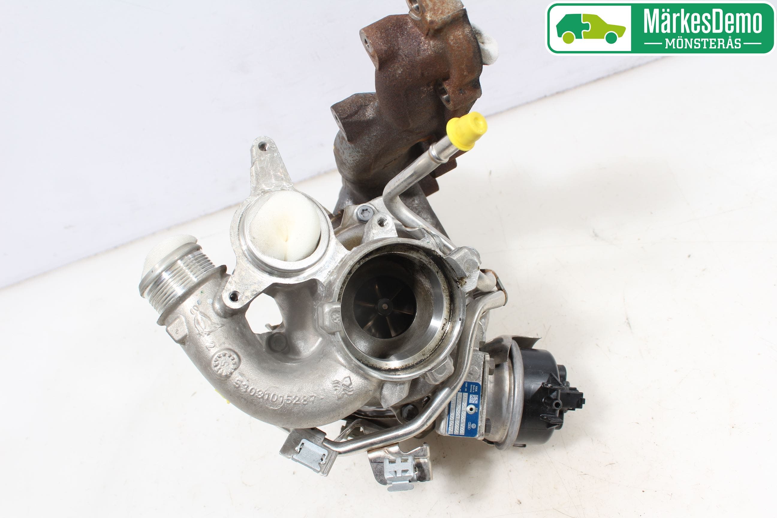 Volkswagen VW PASSAT 15-19 Turboaggregat