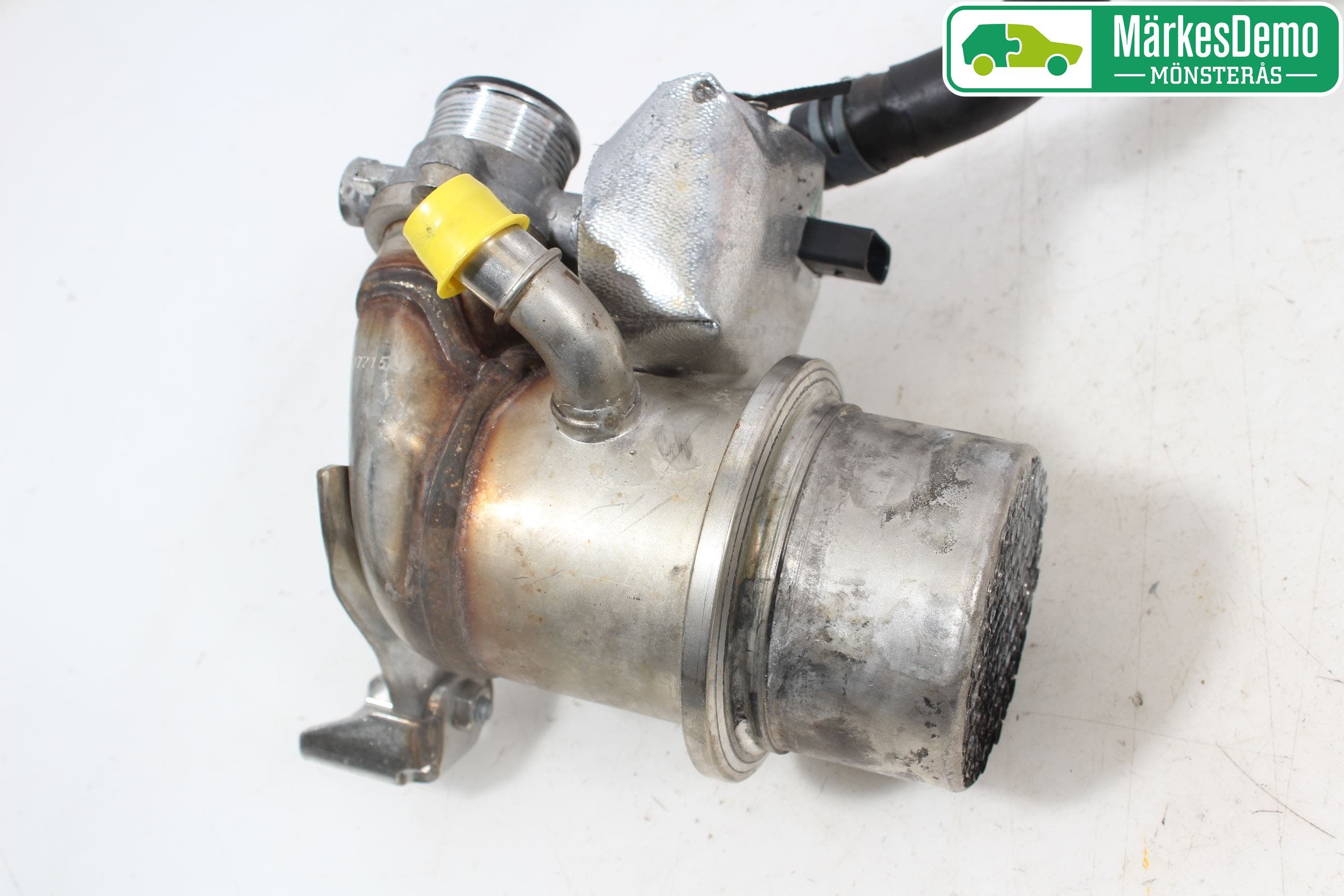 Volkswagen VW PASSAT 15-19 Avgaskylare