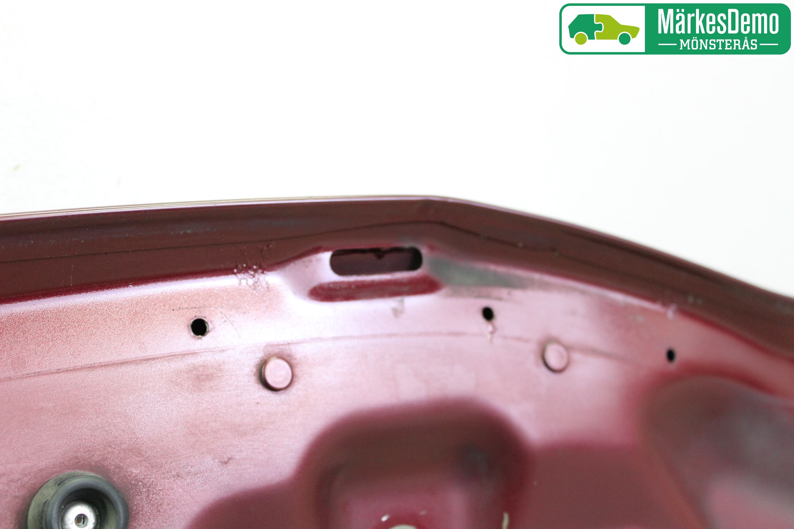 Saab 9-3 VER 2 Huv Fram