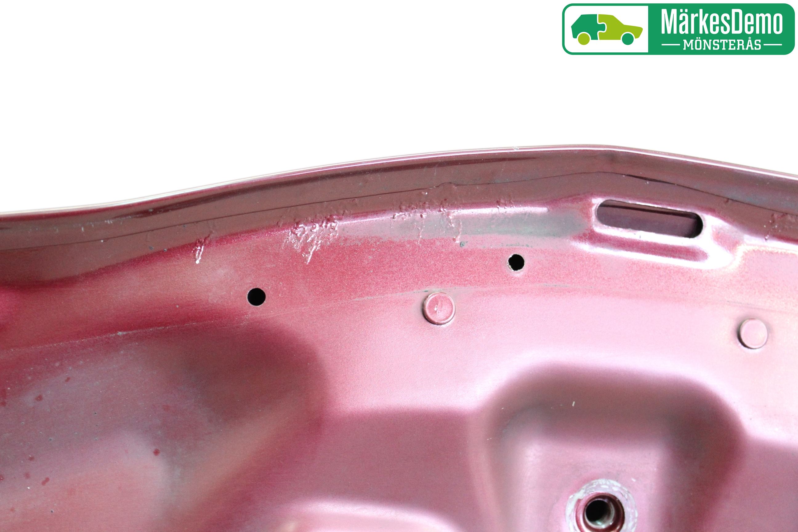 Saab 9-3 VER 2 Huv Fram