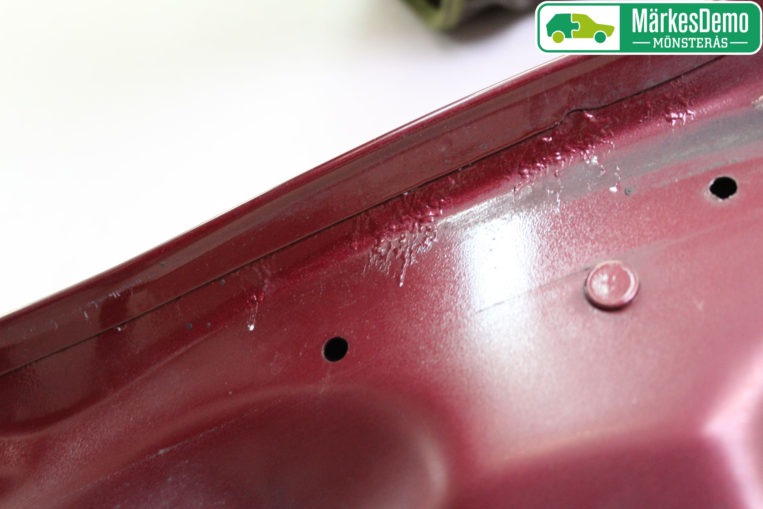 Saab 9-3 VER 2 Huv Fram