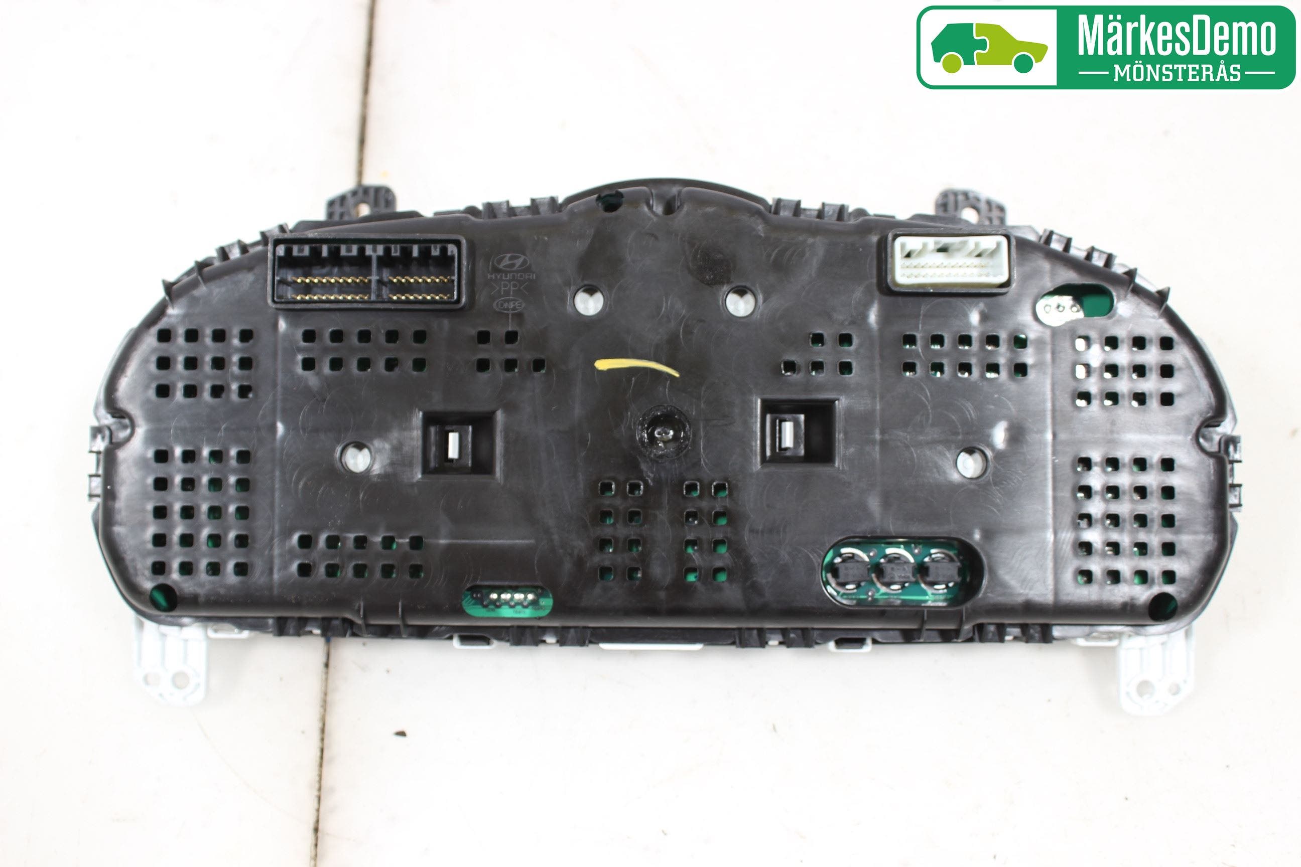 Hyundai i30 FD 07-12 Instrument Komb