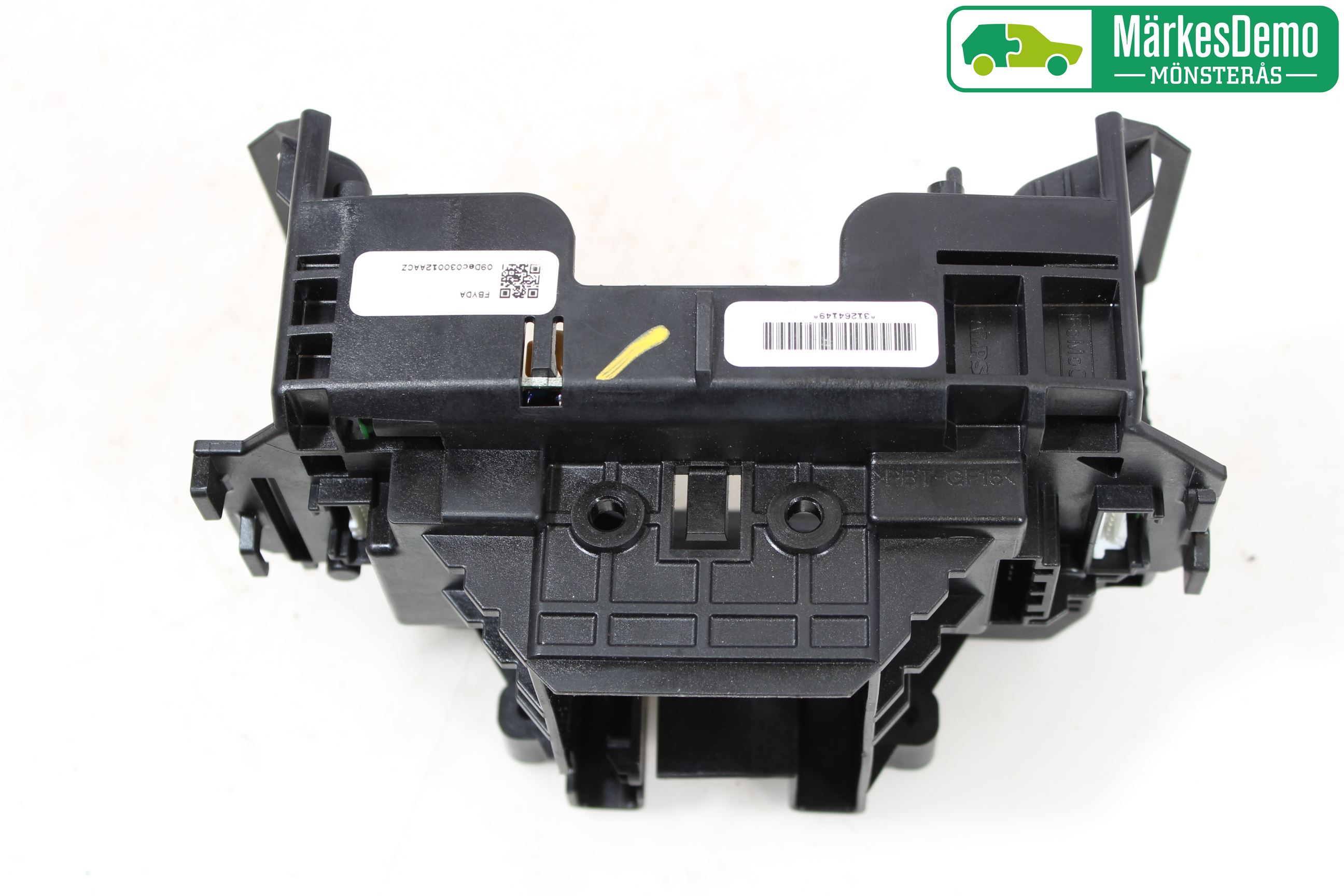 Volvo V70 08-13 Spakcentral