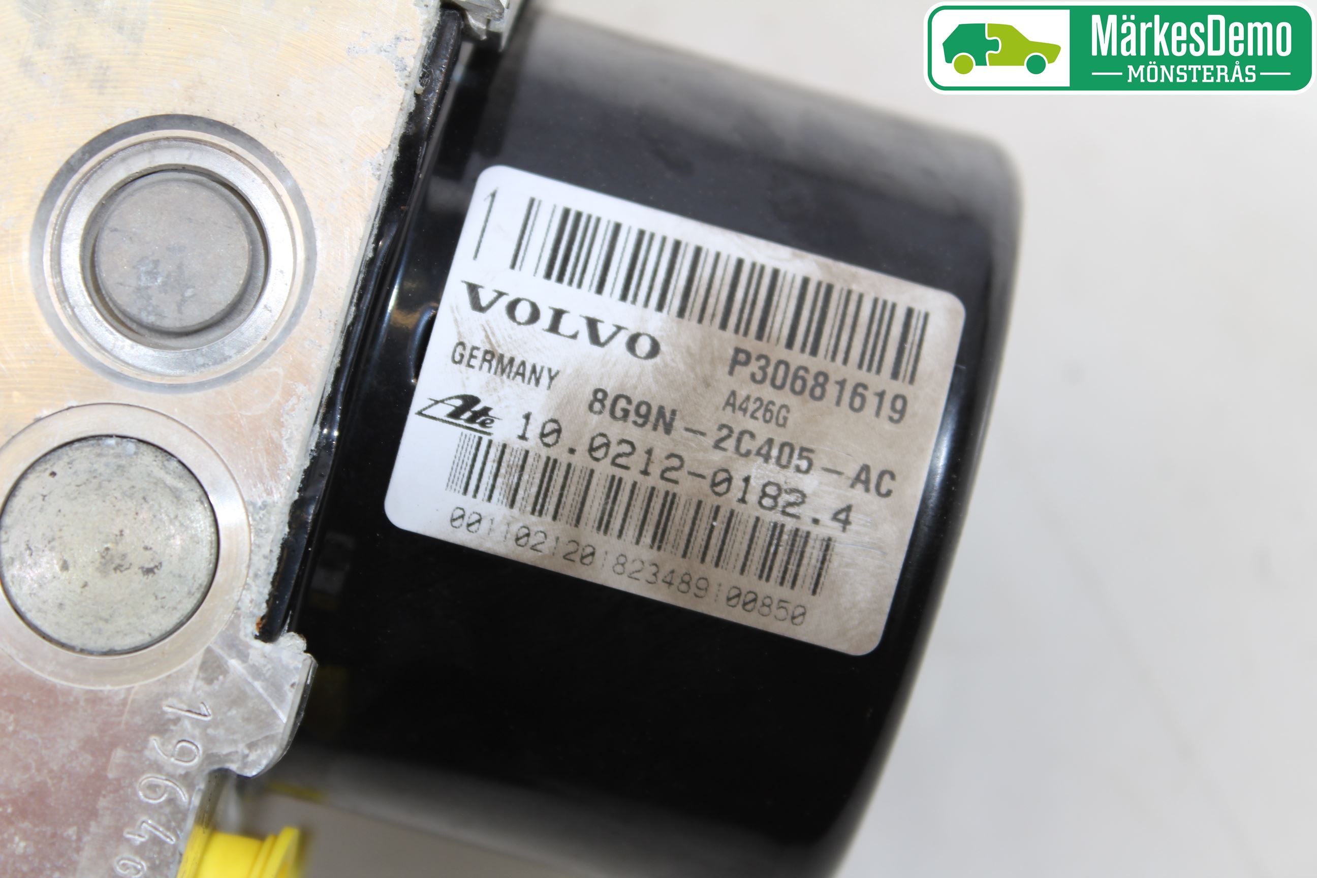 Volvo V70 08-13 Abs Hydraulaggregat