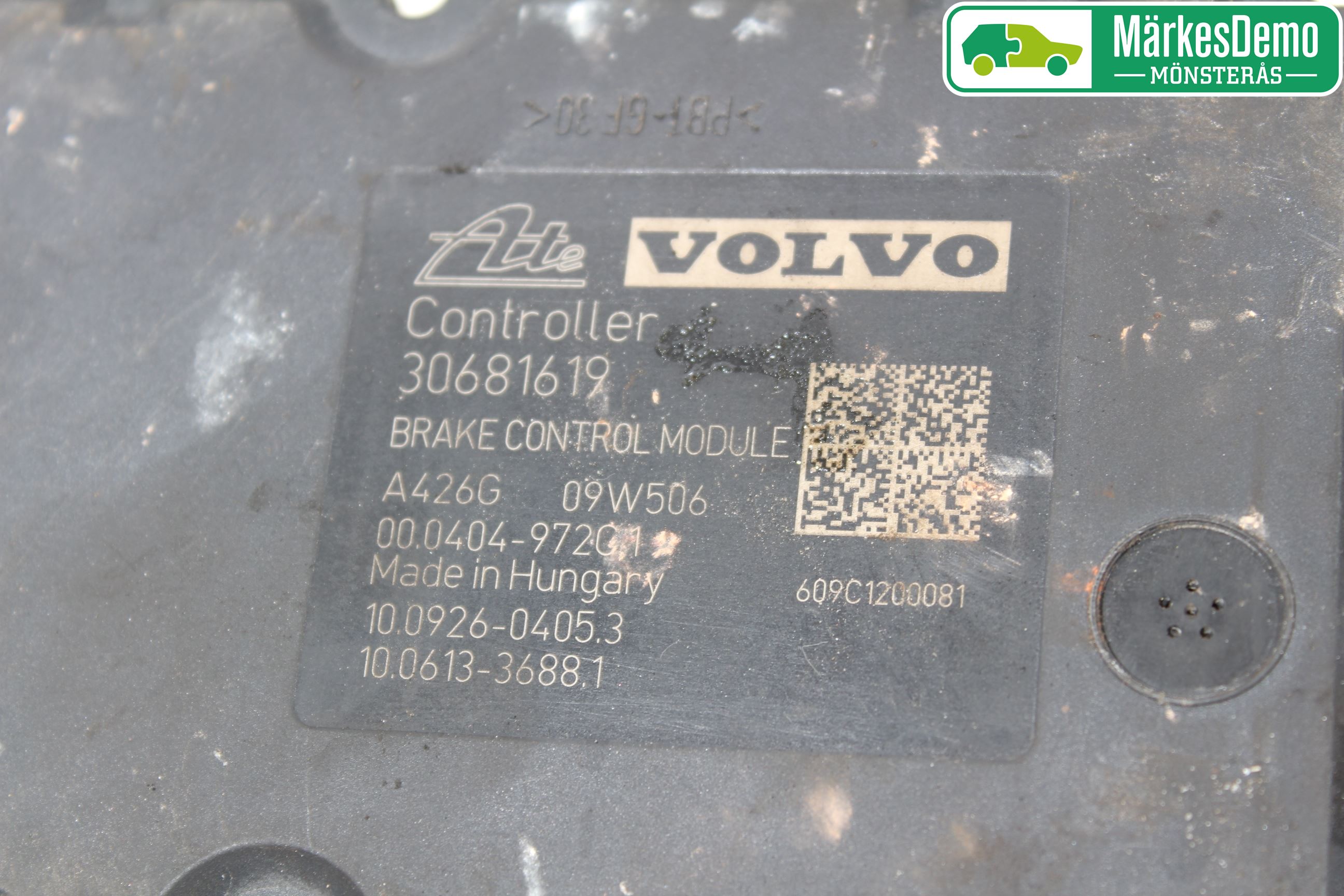 Volvo V70 08-13 Abs Hydraulaggregat