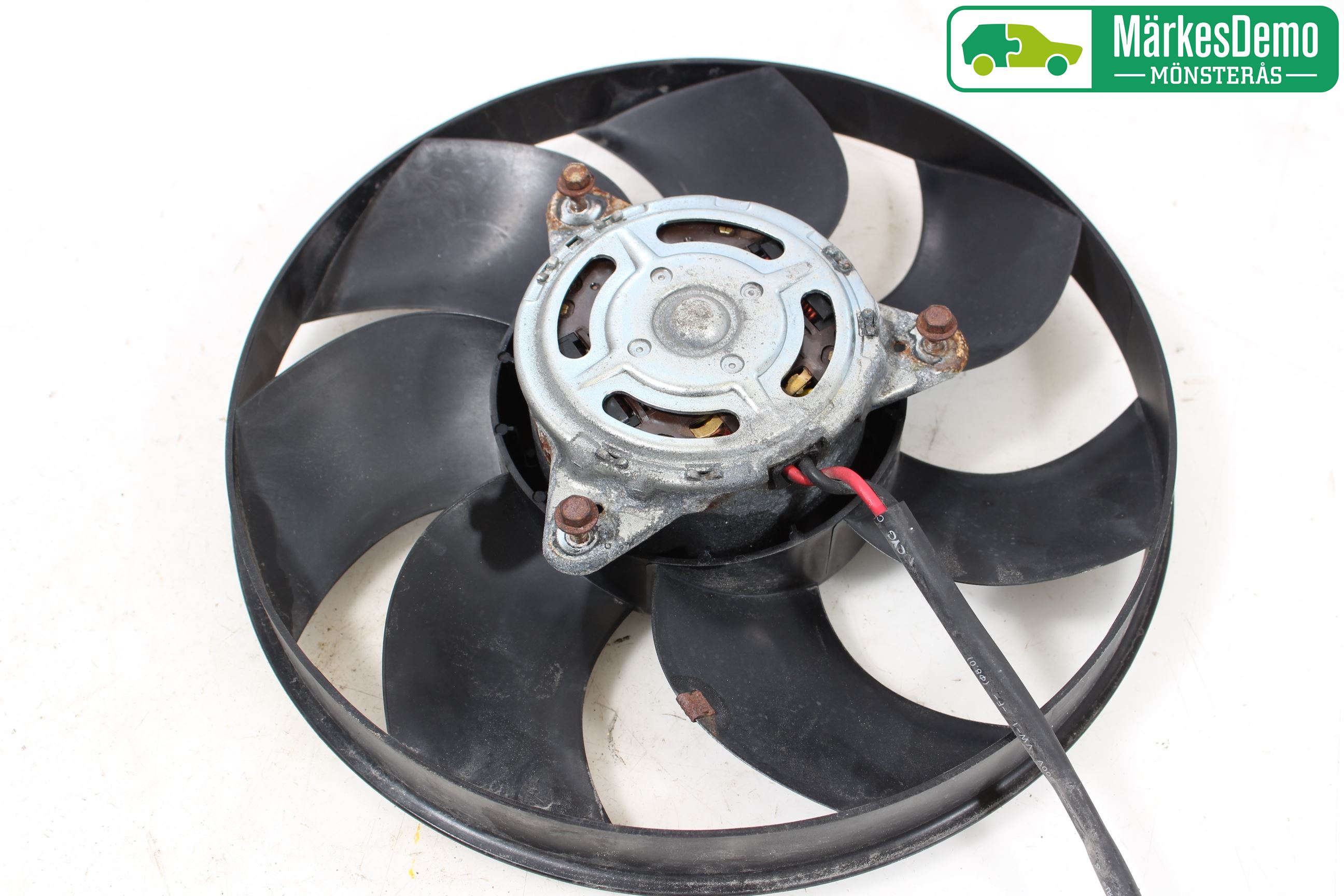 Volvo V70 08-13 Kylfläkt El