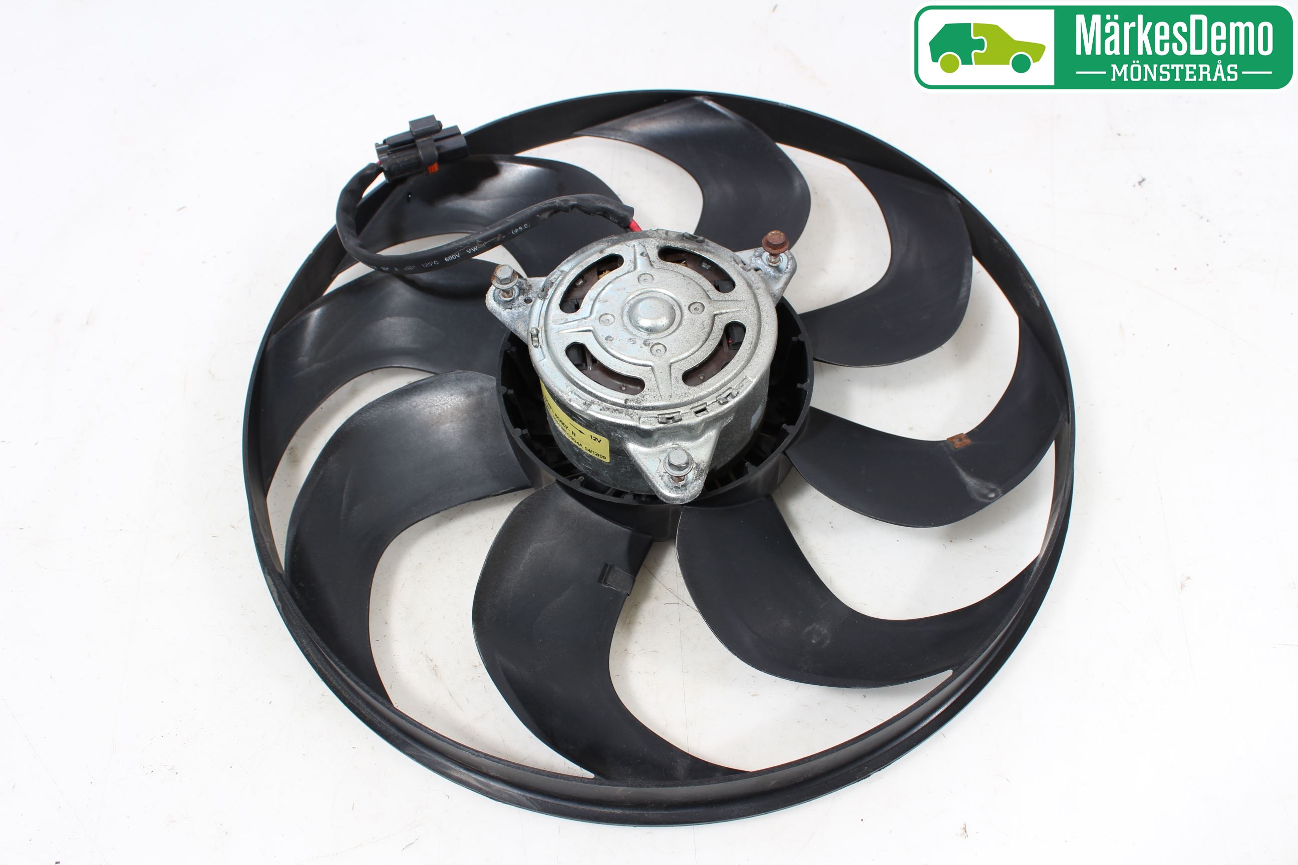 Volvo V70 08-13 Kylfläkt El