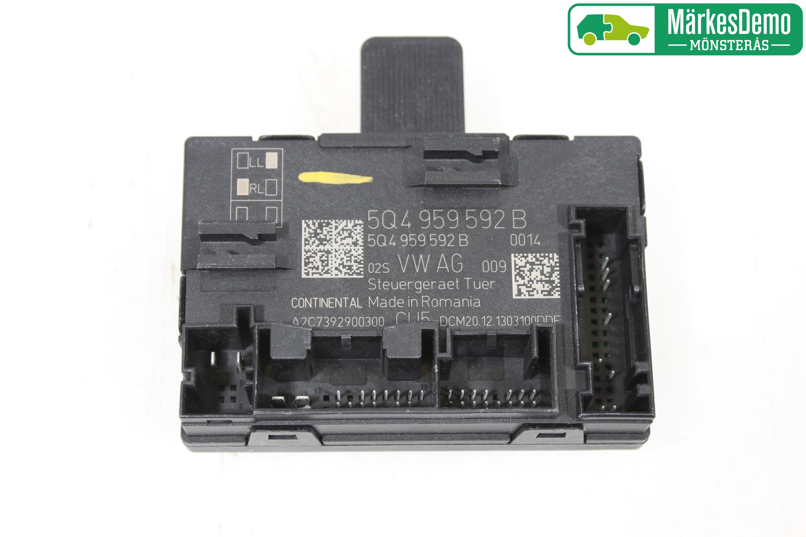 Seat LEON 13-20 Styrenhet Dörr