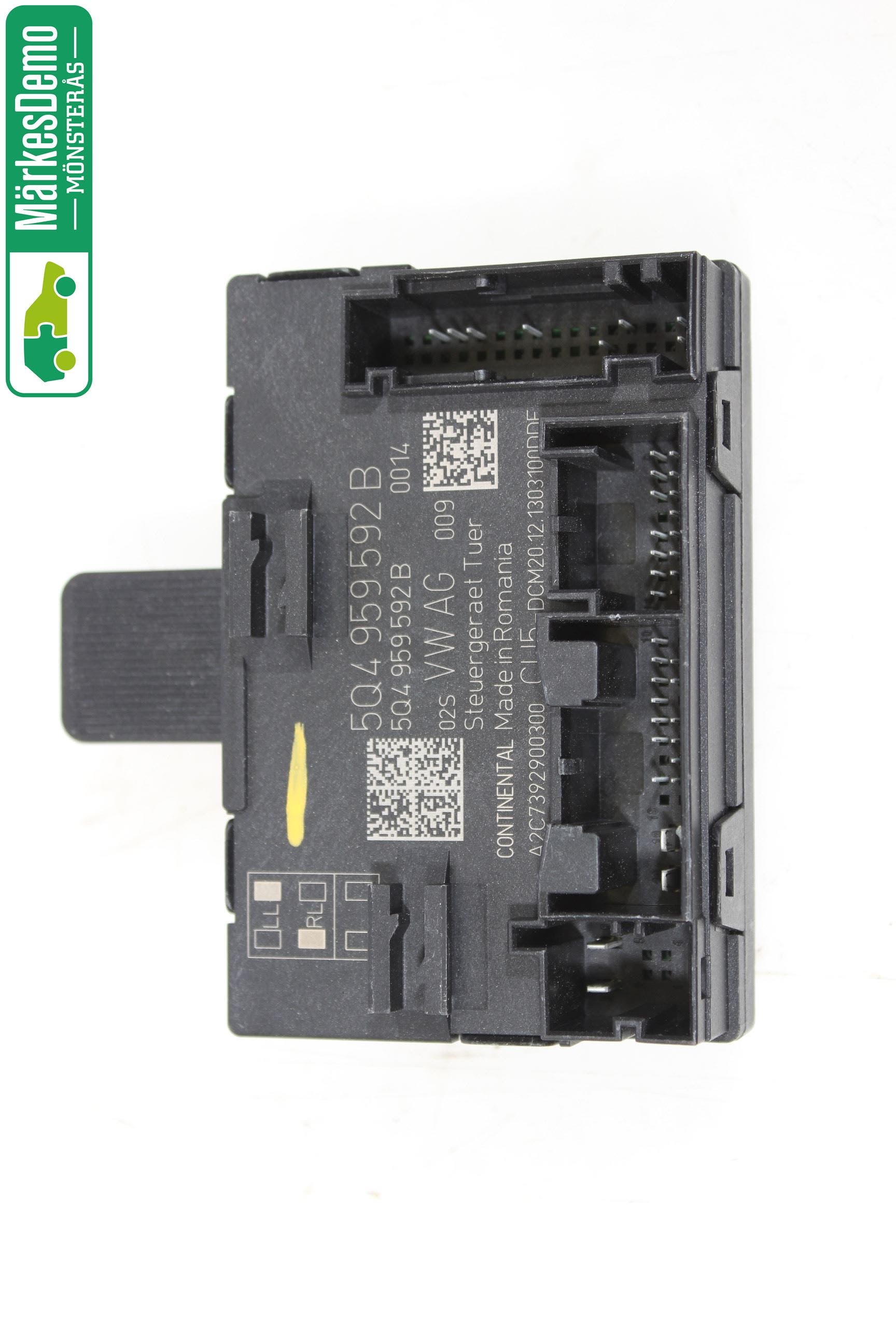 Seat LEON 13-20 Styrenhet Dörr