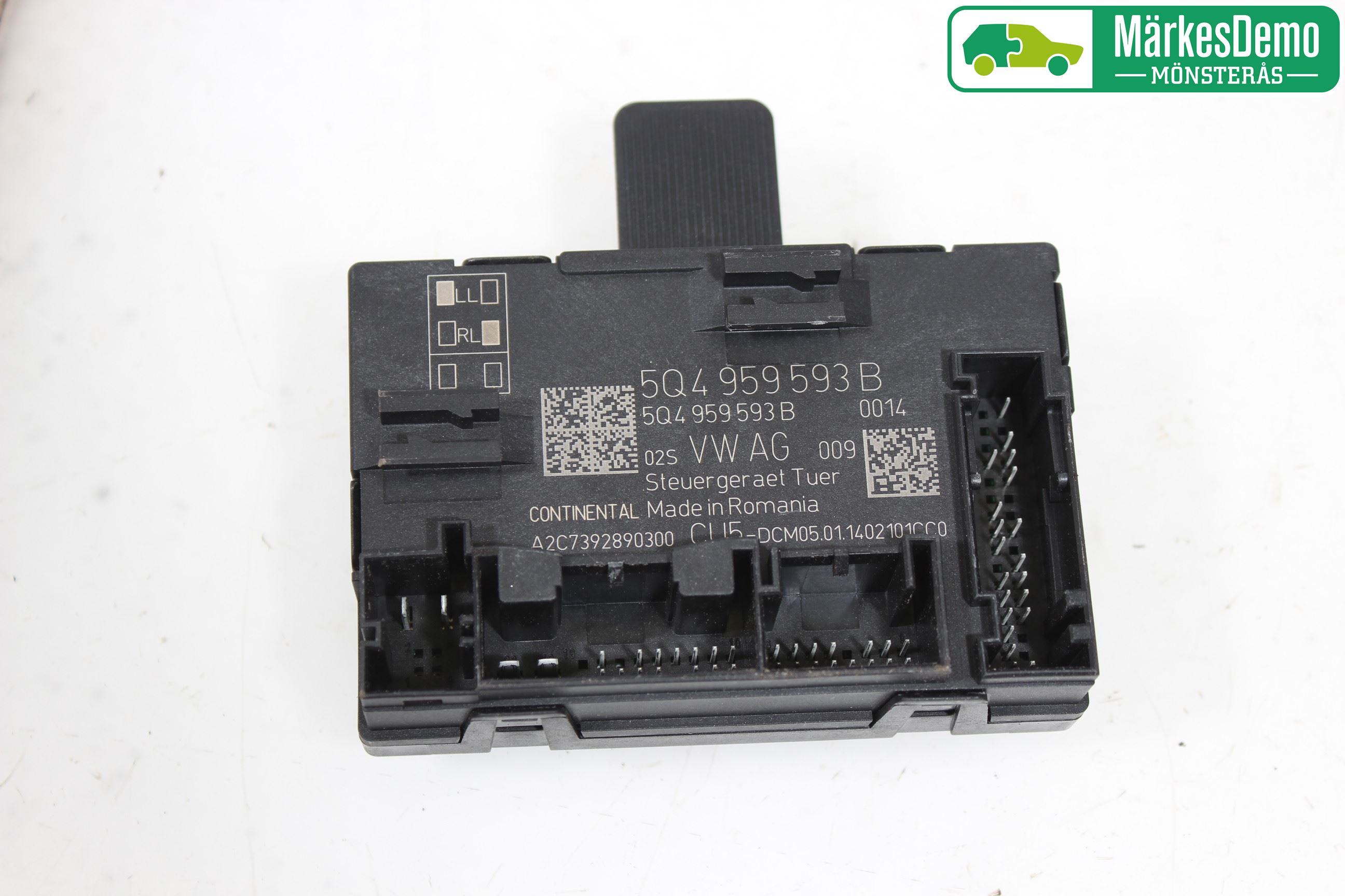 Seat LEON 13-20 Styrenhet Dörr