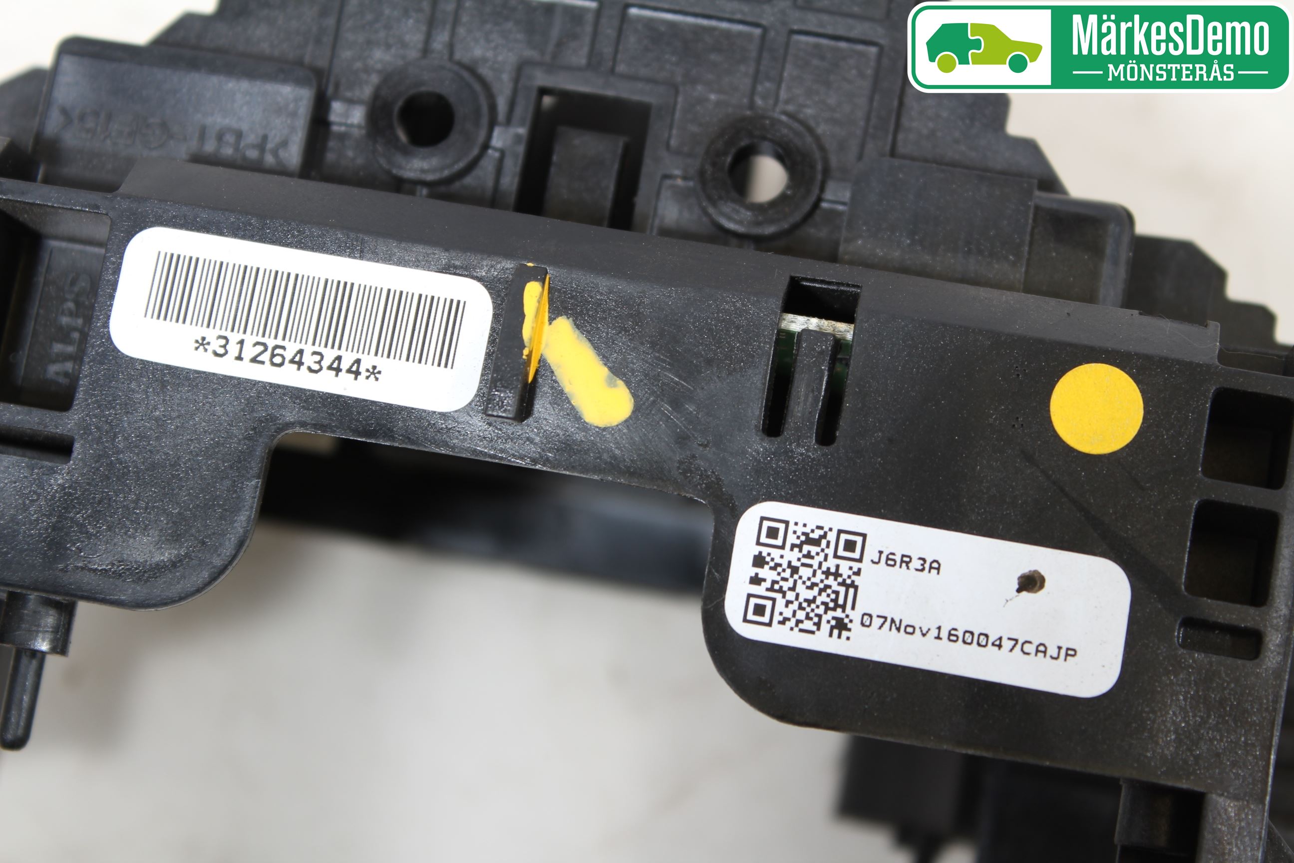 Volvo V70 08-13 Spakcentral